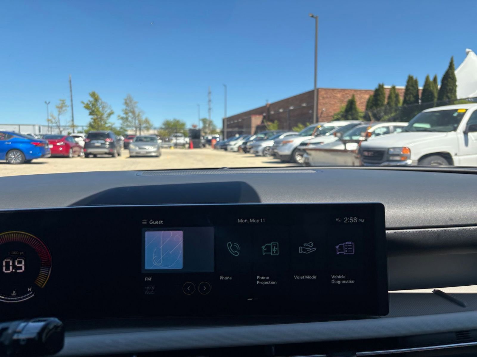 Thumbnail: 2025 Hyundai Tucson - 17