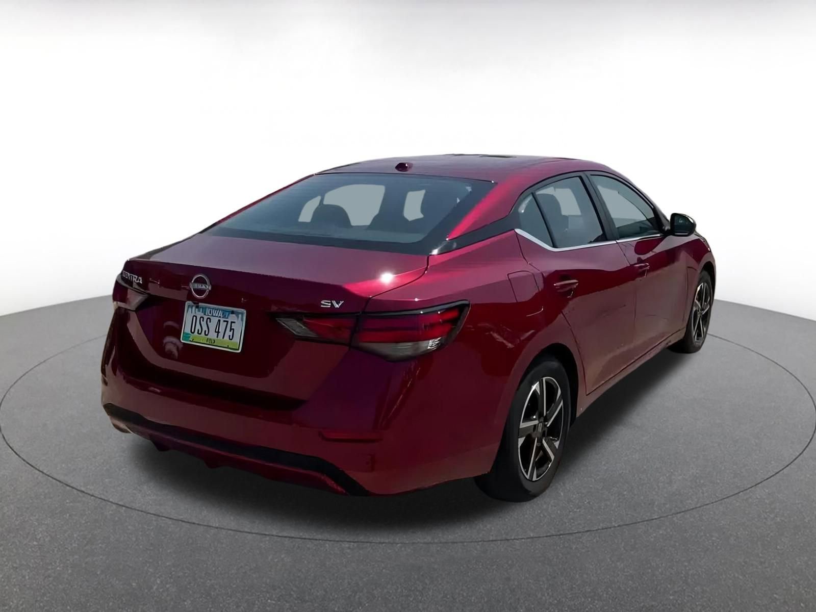 Thumbnail: 2024 Nissan Sentra - 13