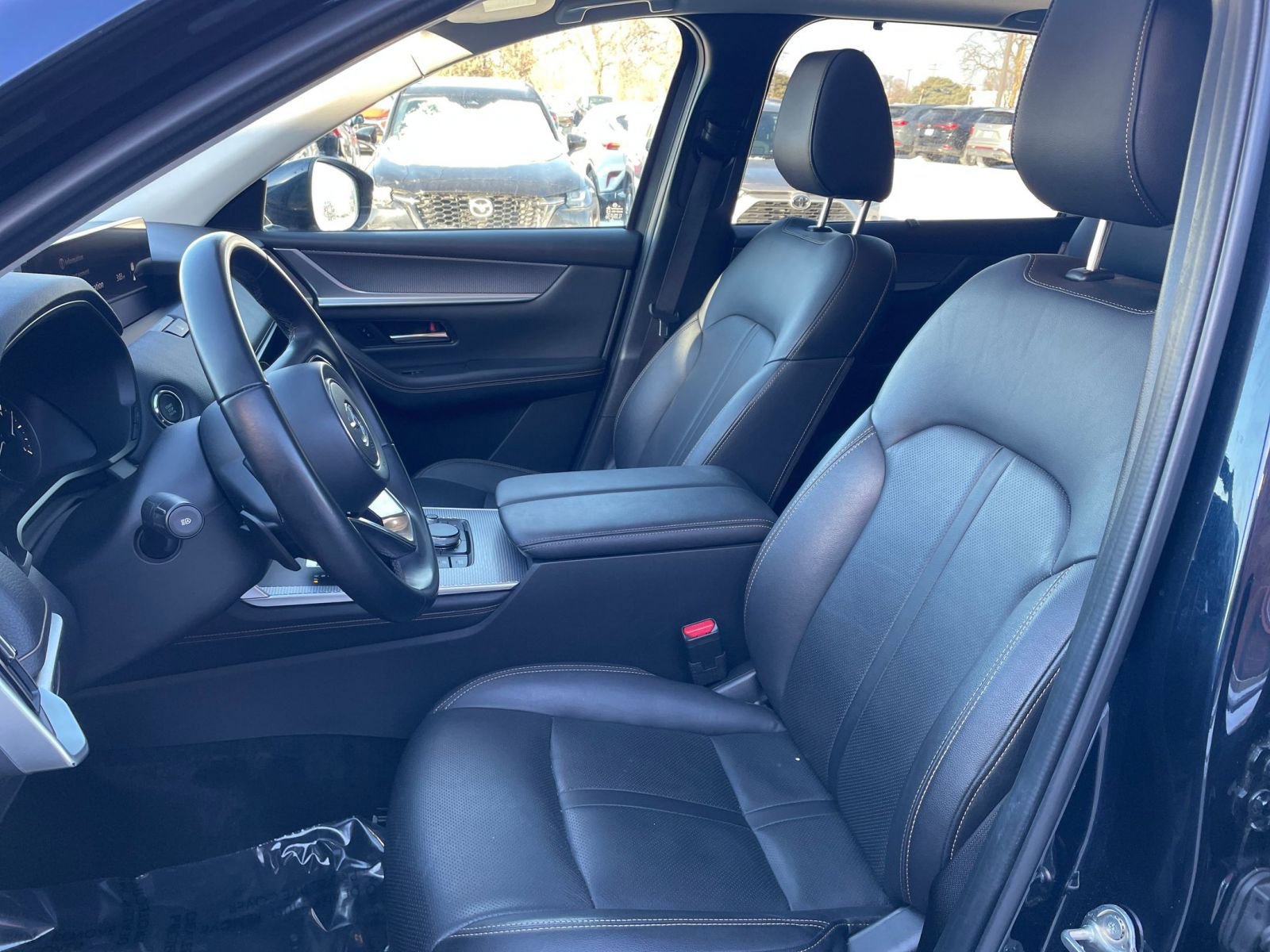 Thumbnail: 2025 Mazda CX-90 - 28