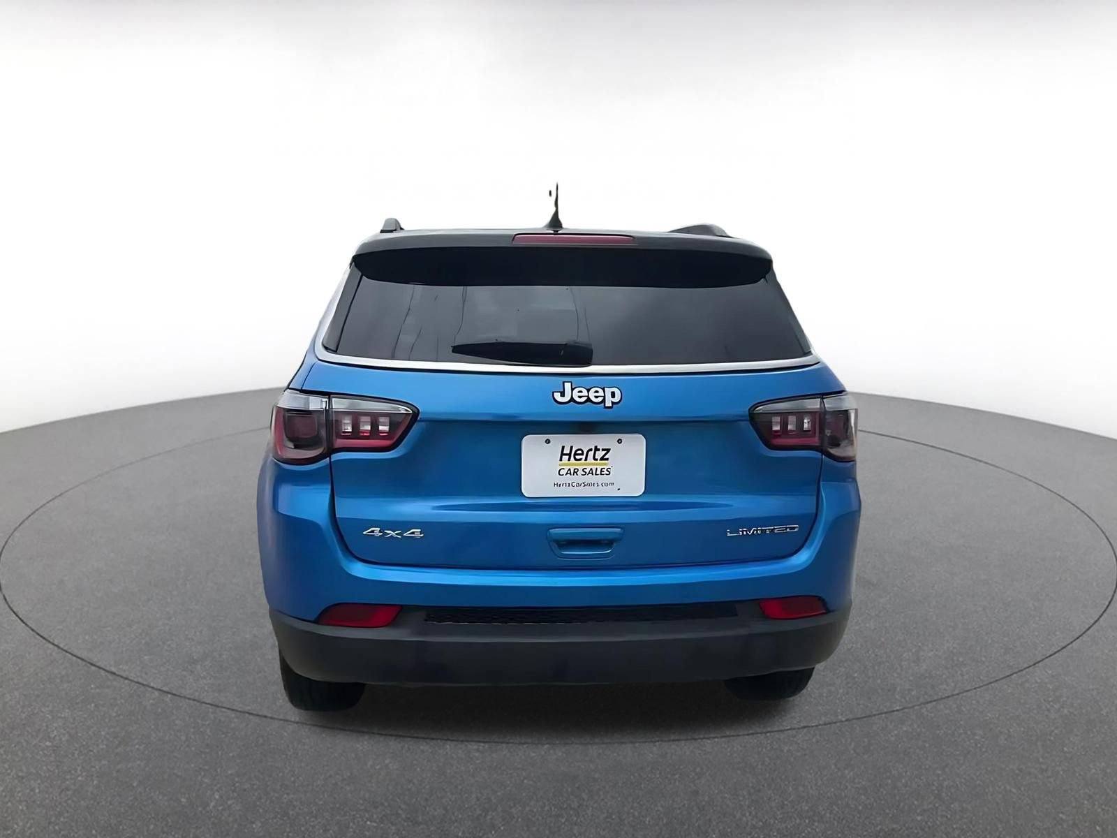 Thumbnail: 2025 Jeep Compass - 12