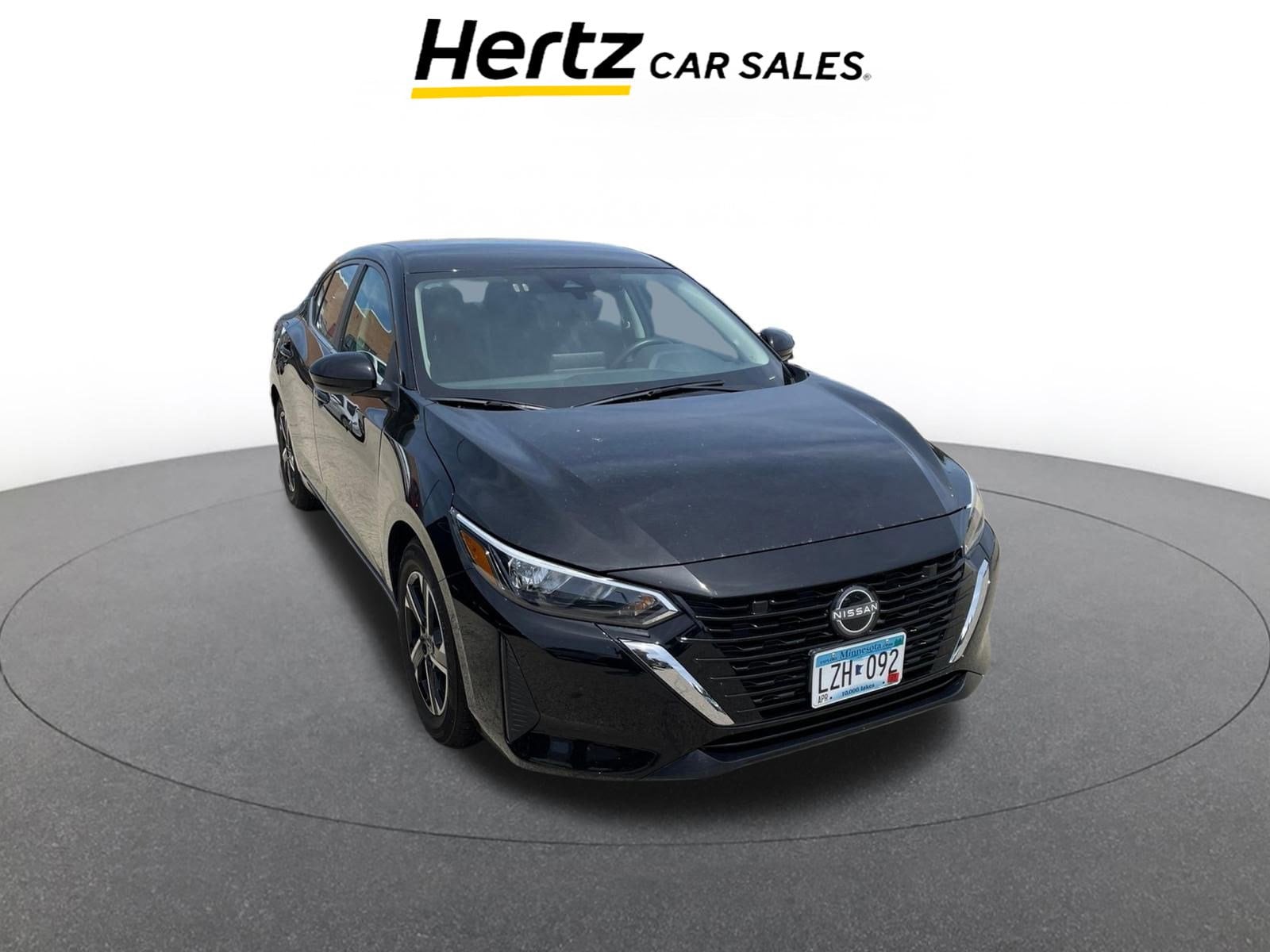 Thumbnail: 2024 Nissan Sentra - 1