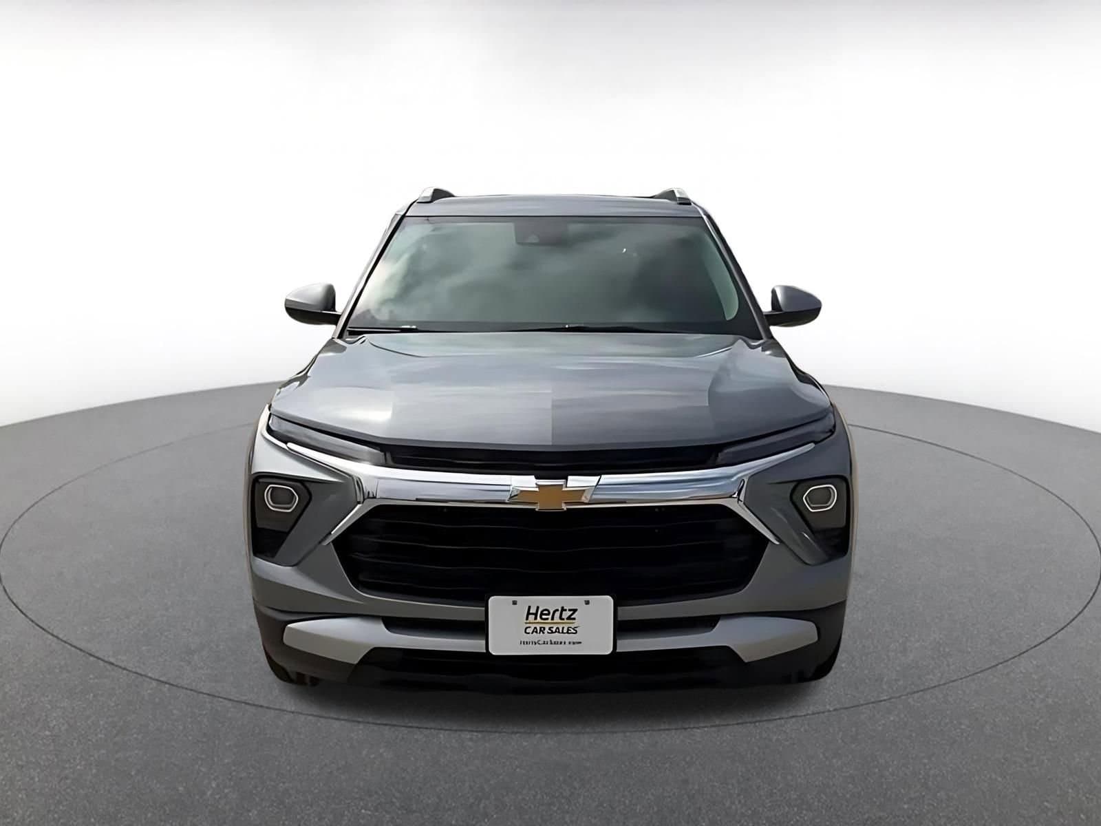 Thumbnail: 2025 Chevrolet TrailBlazer - 4