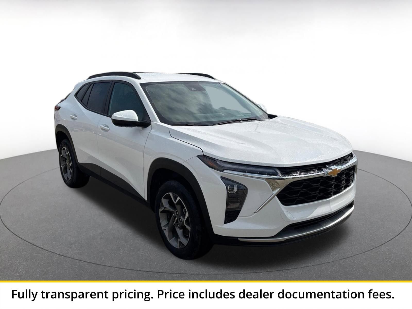 Thumbnail: 2025 Chevrolet Trax - 1