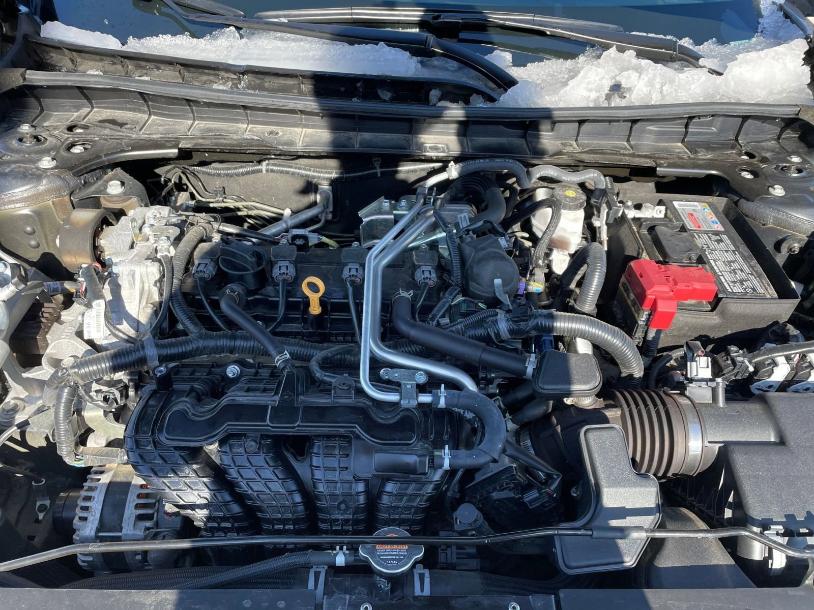 Thumbnail: 2025 Nissan Altima - 32