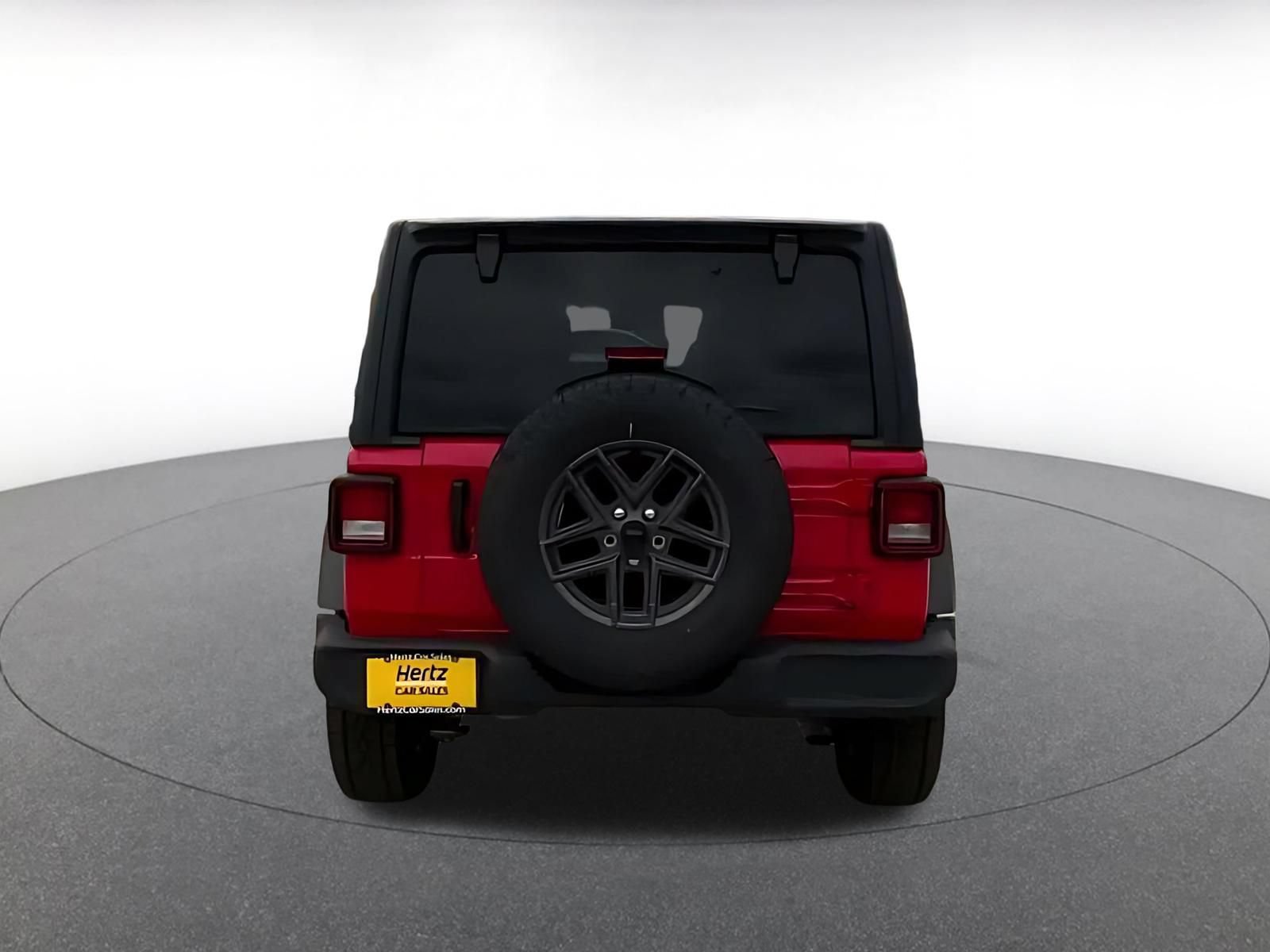 Thumbnail: 2025 Jeep Wrangler - 9