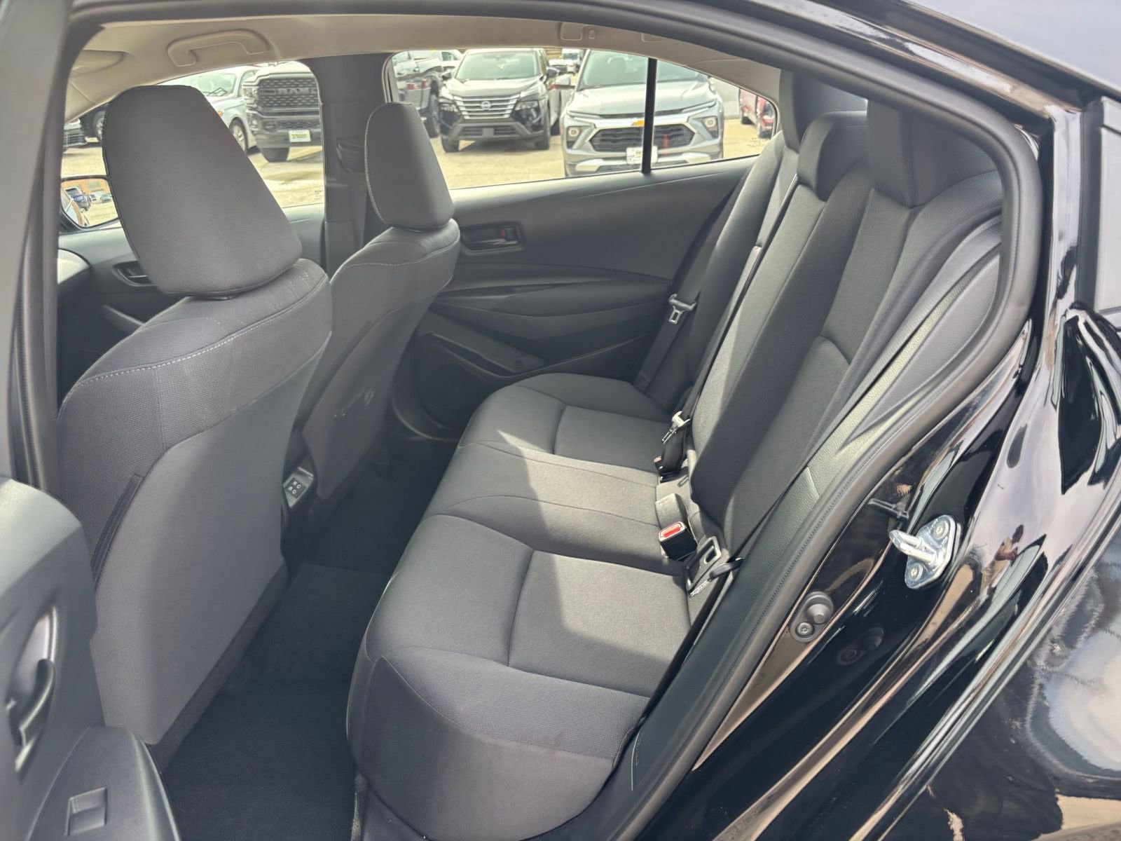 Thumbnail: 2025 Toyota Corolla - 23