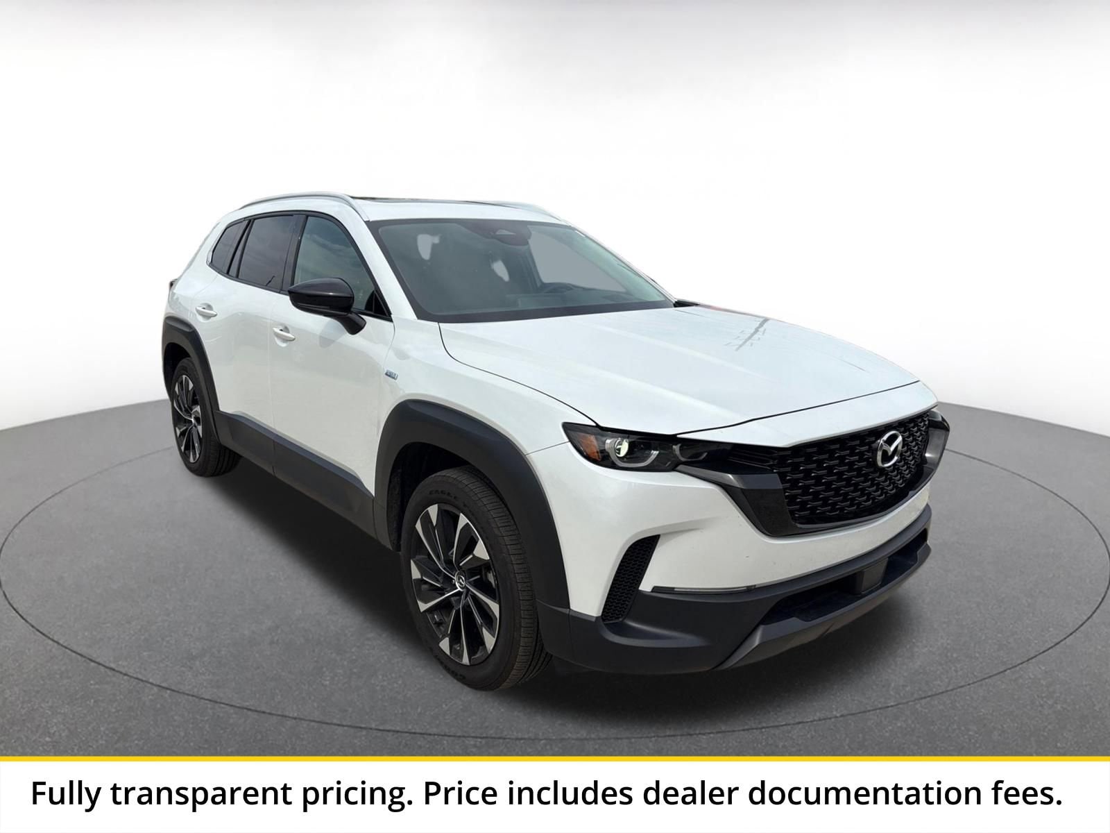 Thumbnail: 2025 Mazda CX-50 - 1