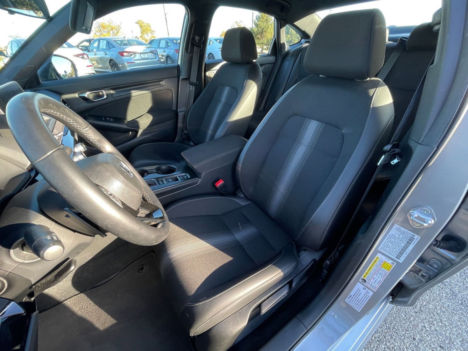 Thumbnail: 2025 Honda Civic - 35