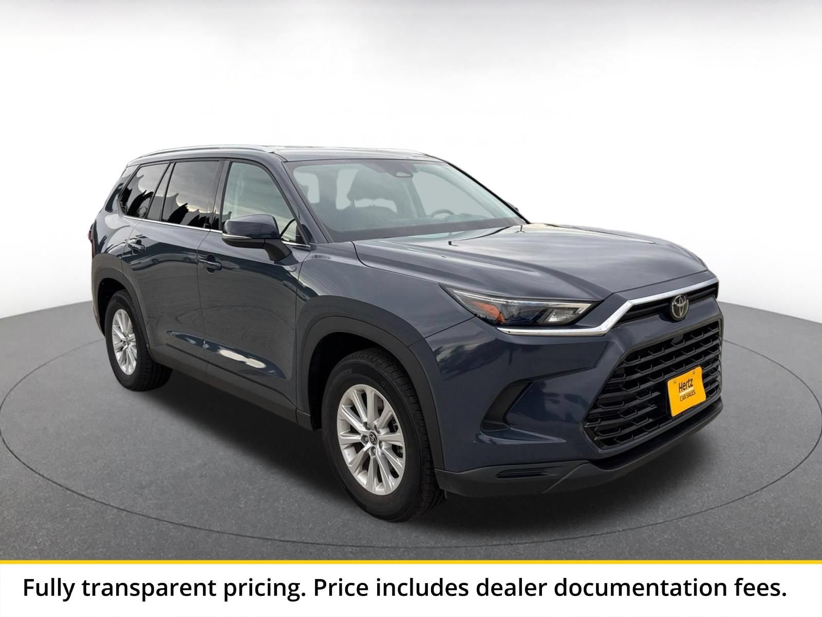 Thumbnail: 2025 Toyota Grand Highlander - 1