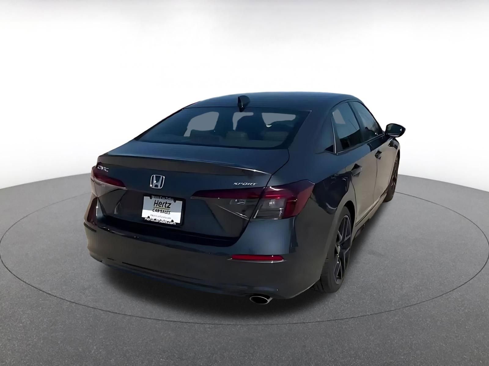 Thumbnail: 2025 Honda Civic - 14