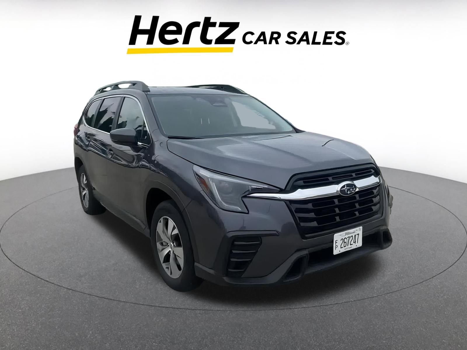 2024 Subaru Ascent Premium 3