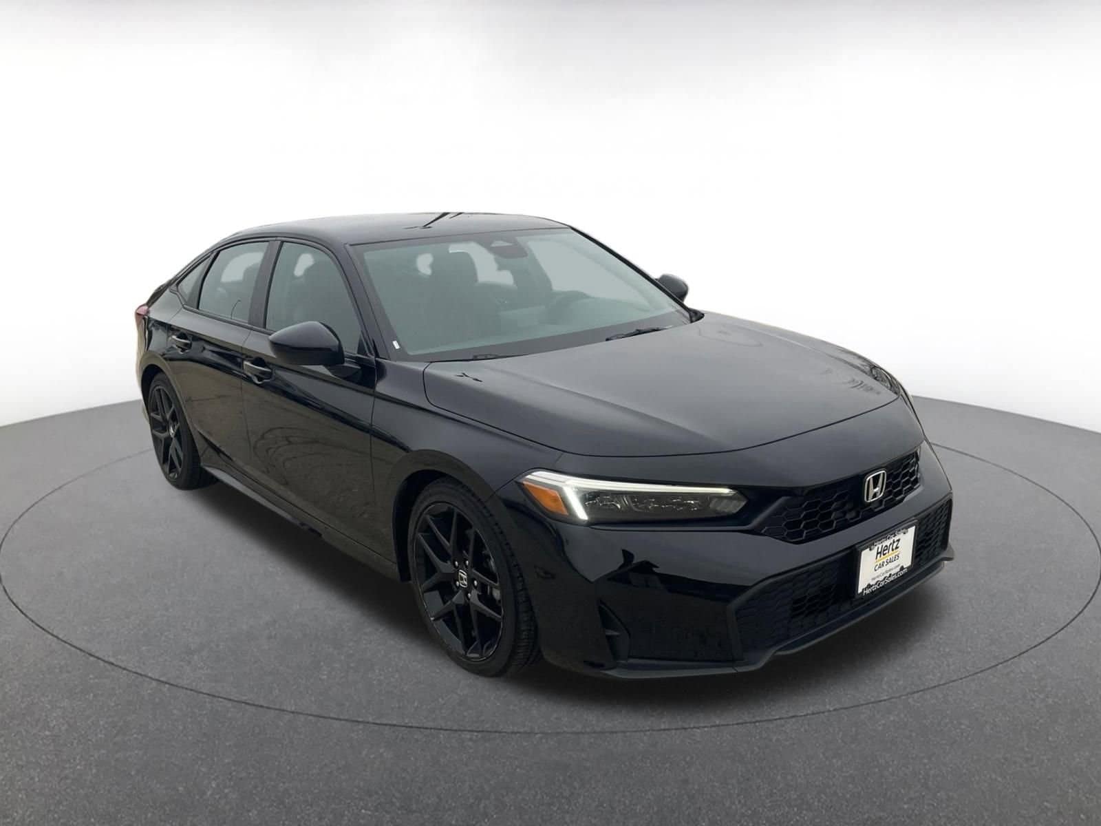 Thumbnail: 2025 Honda Civic - 1