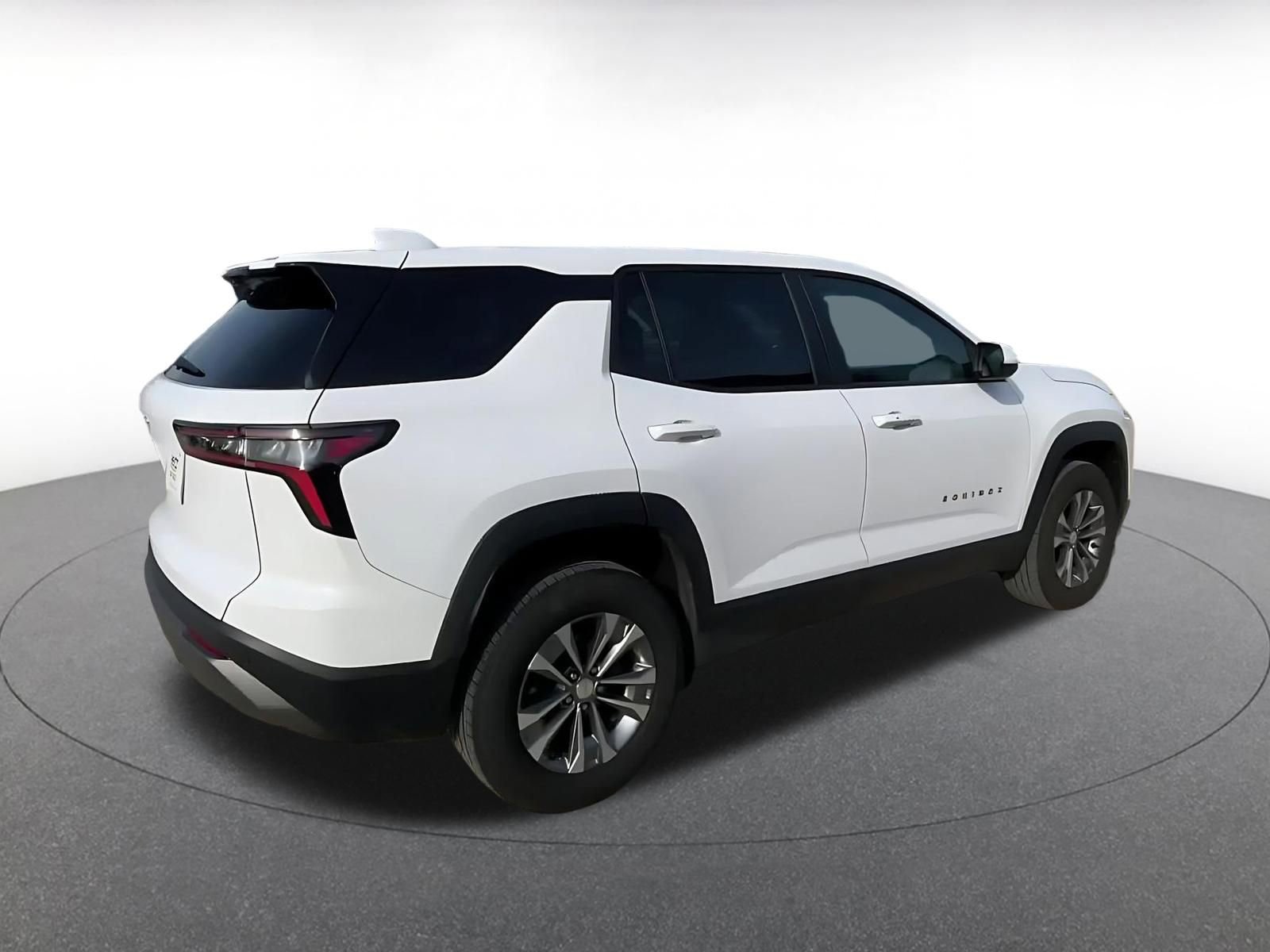 Thumbnail: 2025 Chevrolet Equinox - 15