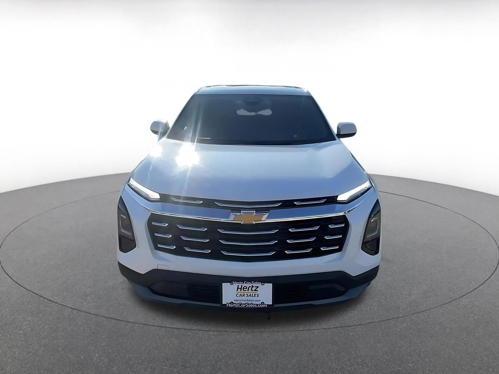 Thumbnail: 2025 Chevrolet Equinox - 4