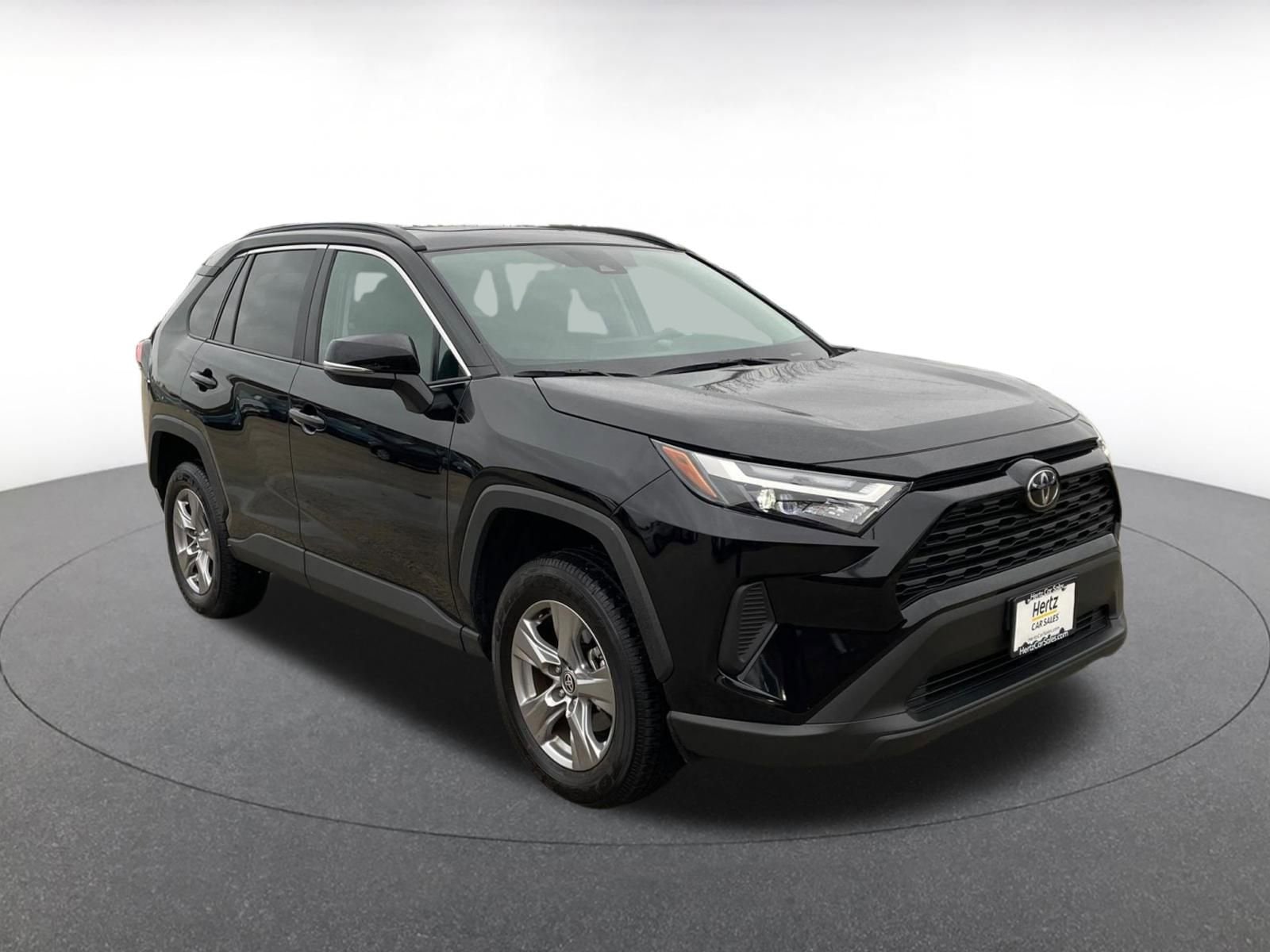 Thumbnail: 2025 Toyota RAV4 - 1