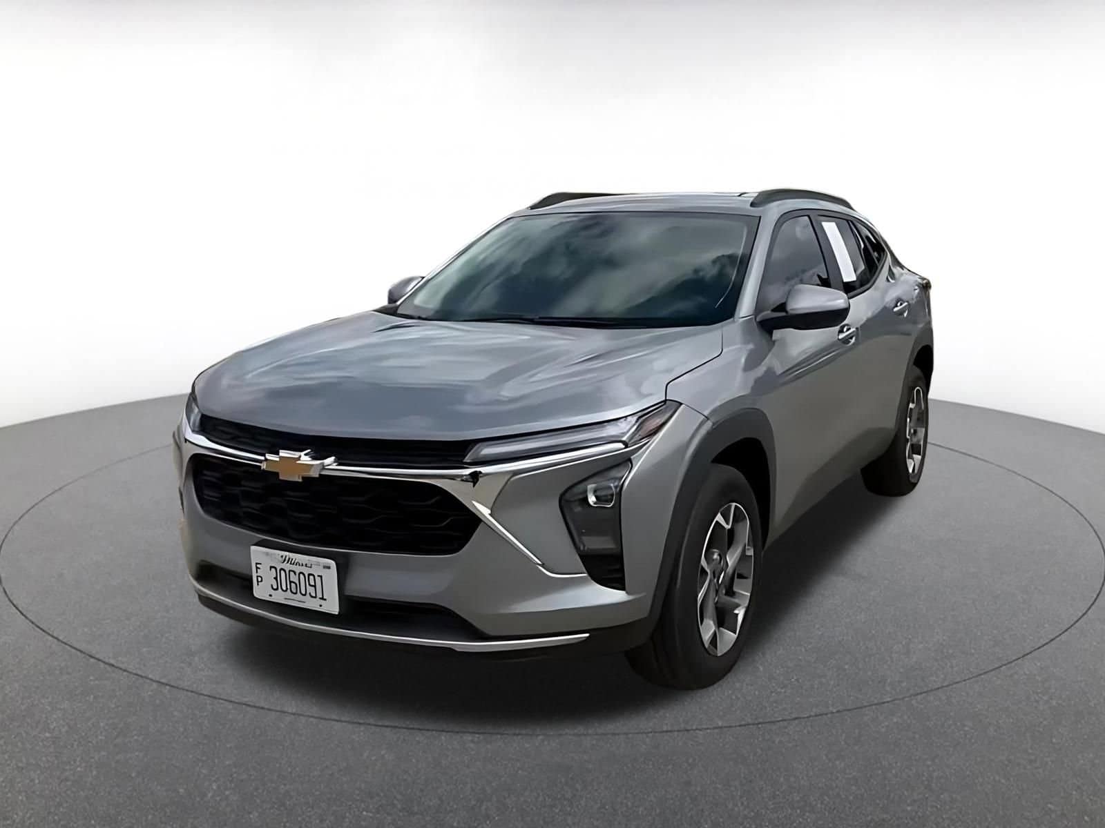 Thumbnail: 2025 Chevrolet Trax - 7