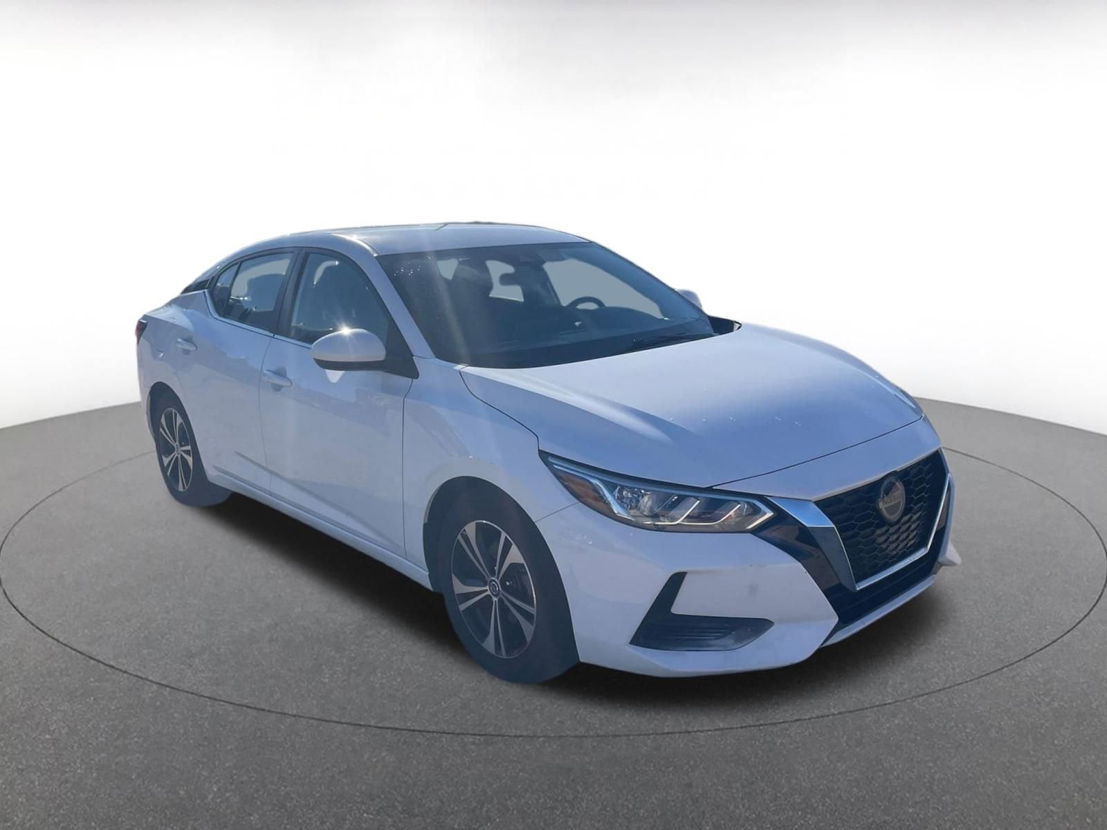 Thumbnail: 2023 Nissan Sentra - 1