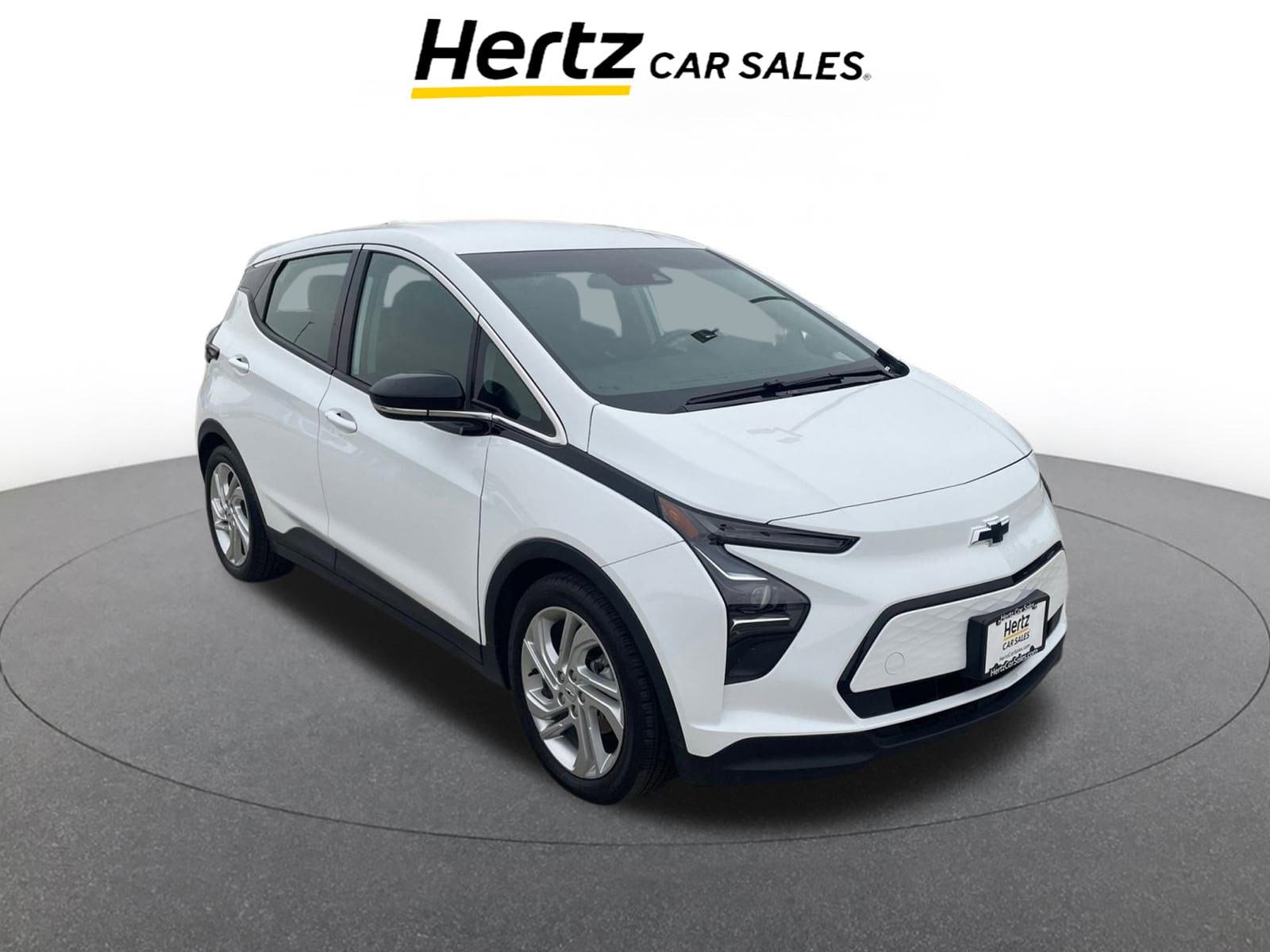2023 Chevrolet Bolt EV 1LT Hero Image