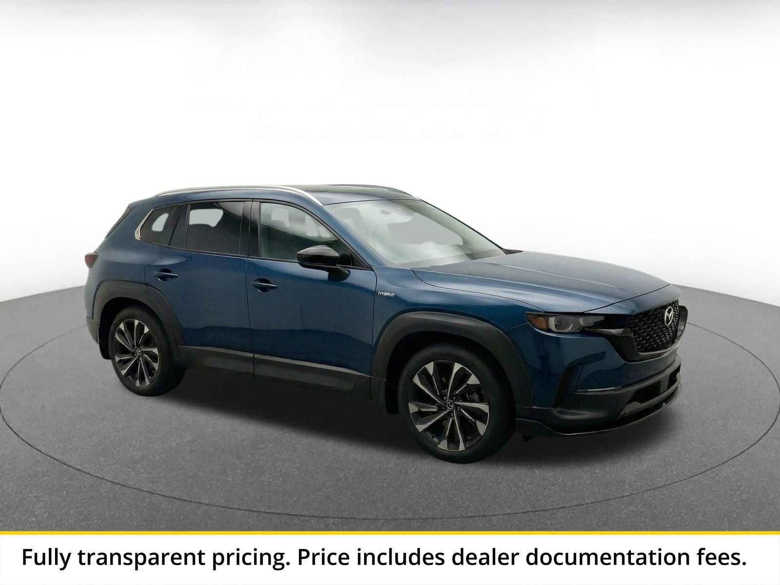 Thumbnail: 2025 Mazda CX-50 - 1