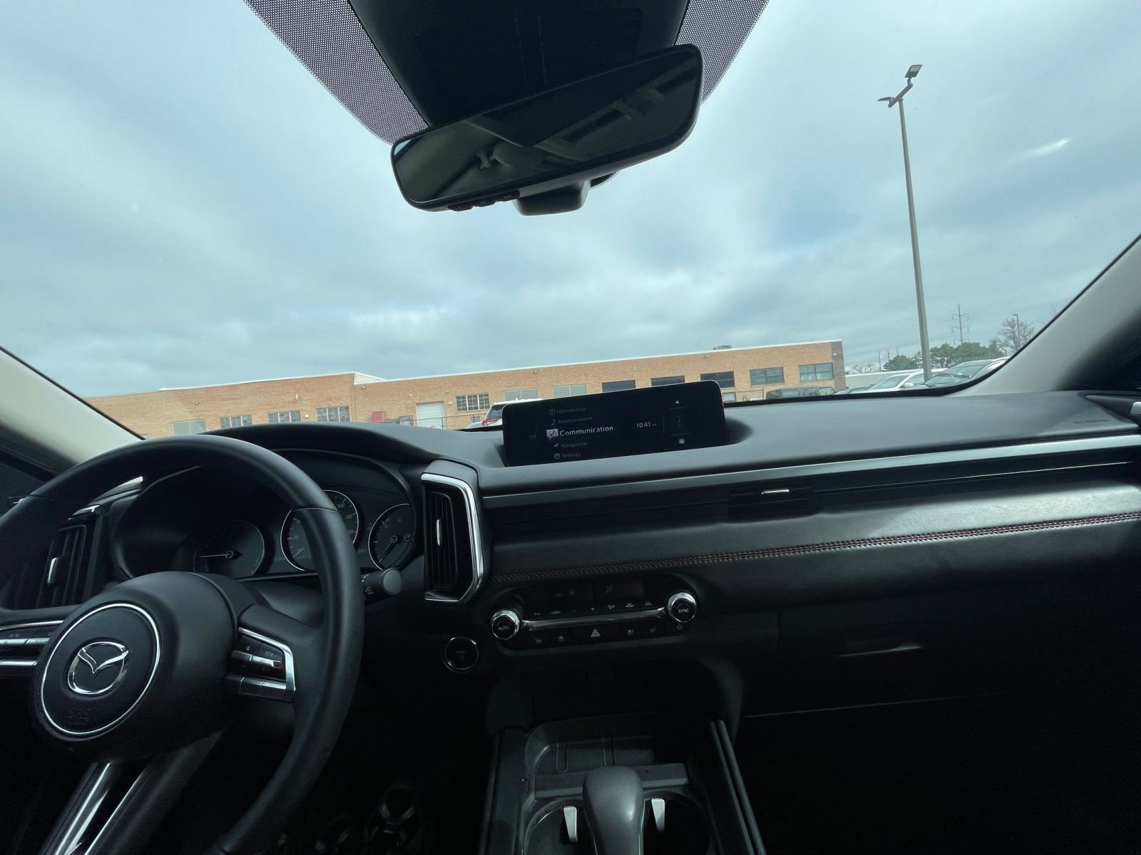 Thumbnail: 2025 Mazda CX-50 - 35