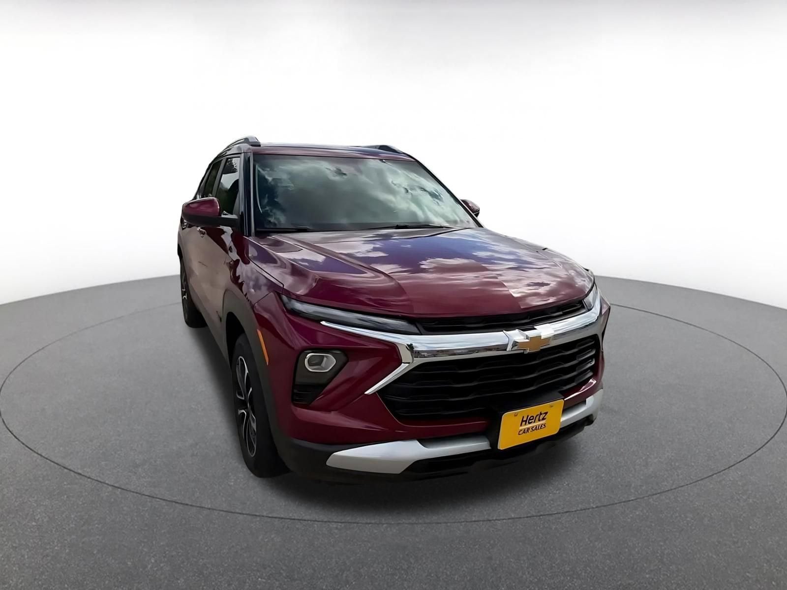 Thumbnail: 2024 Chevrolet TrailBlazer - 3