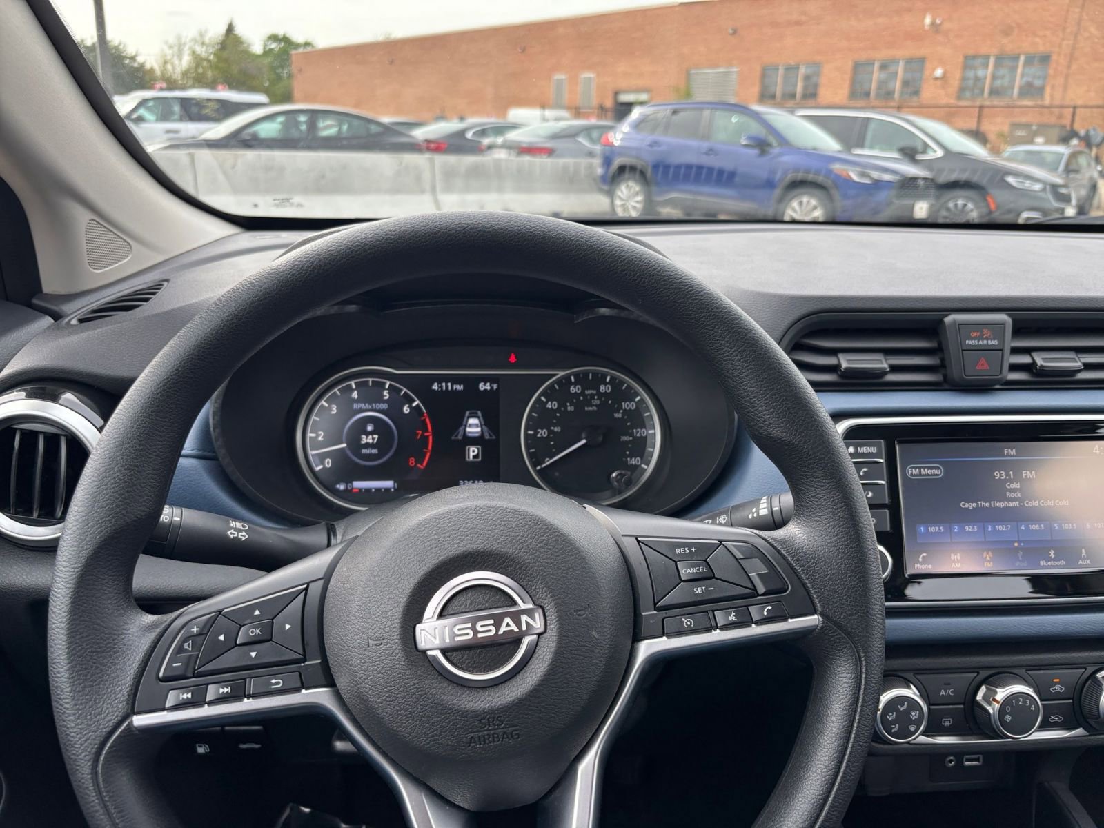 Thumbnail: 2025 Nissan Versa - 32