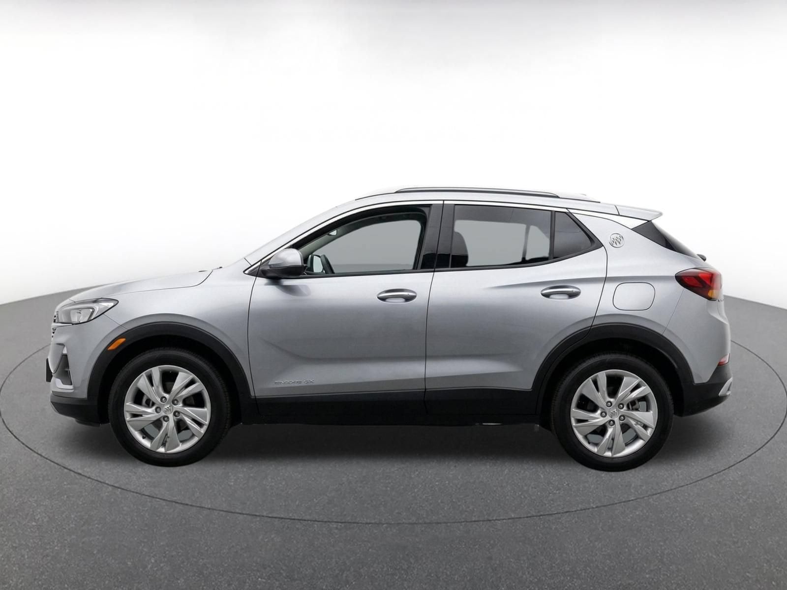 Thumbnail: 2026 Buick Encore GX - 4