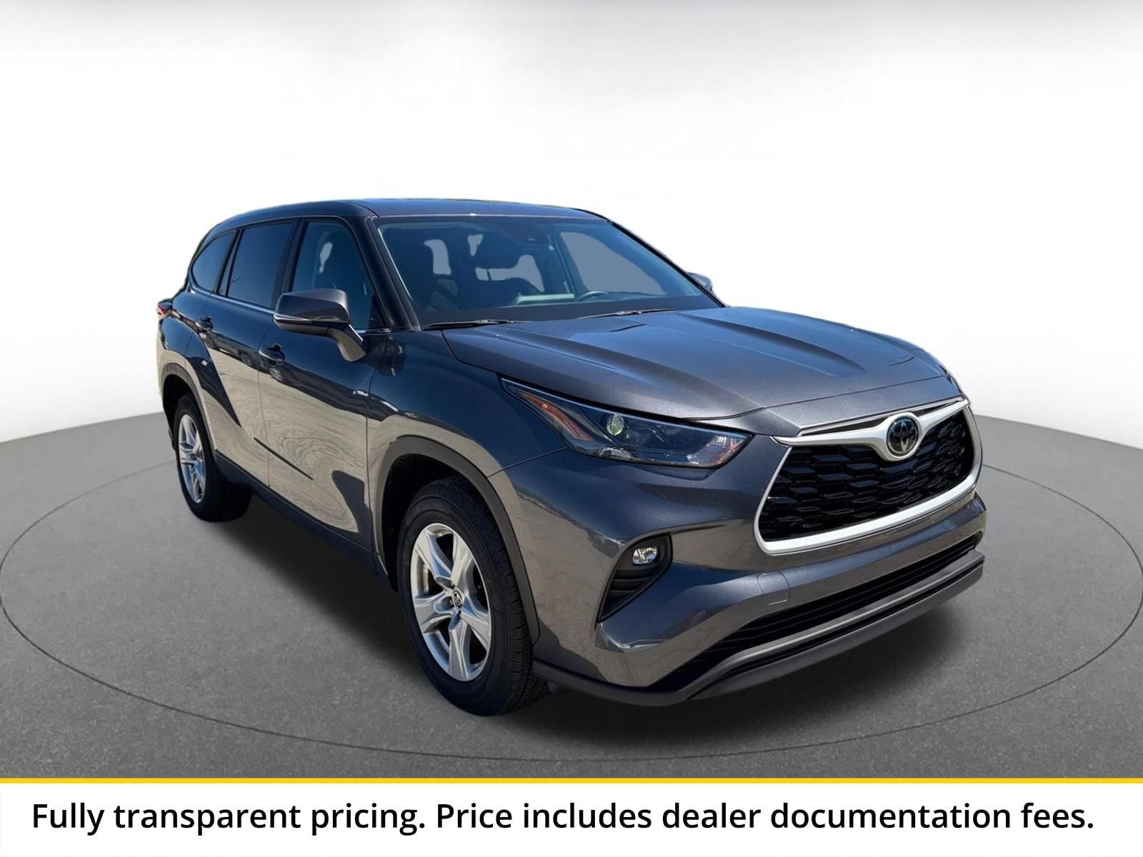 Thumbnail: 2025 Toyota Highlander - 1