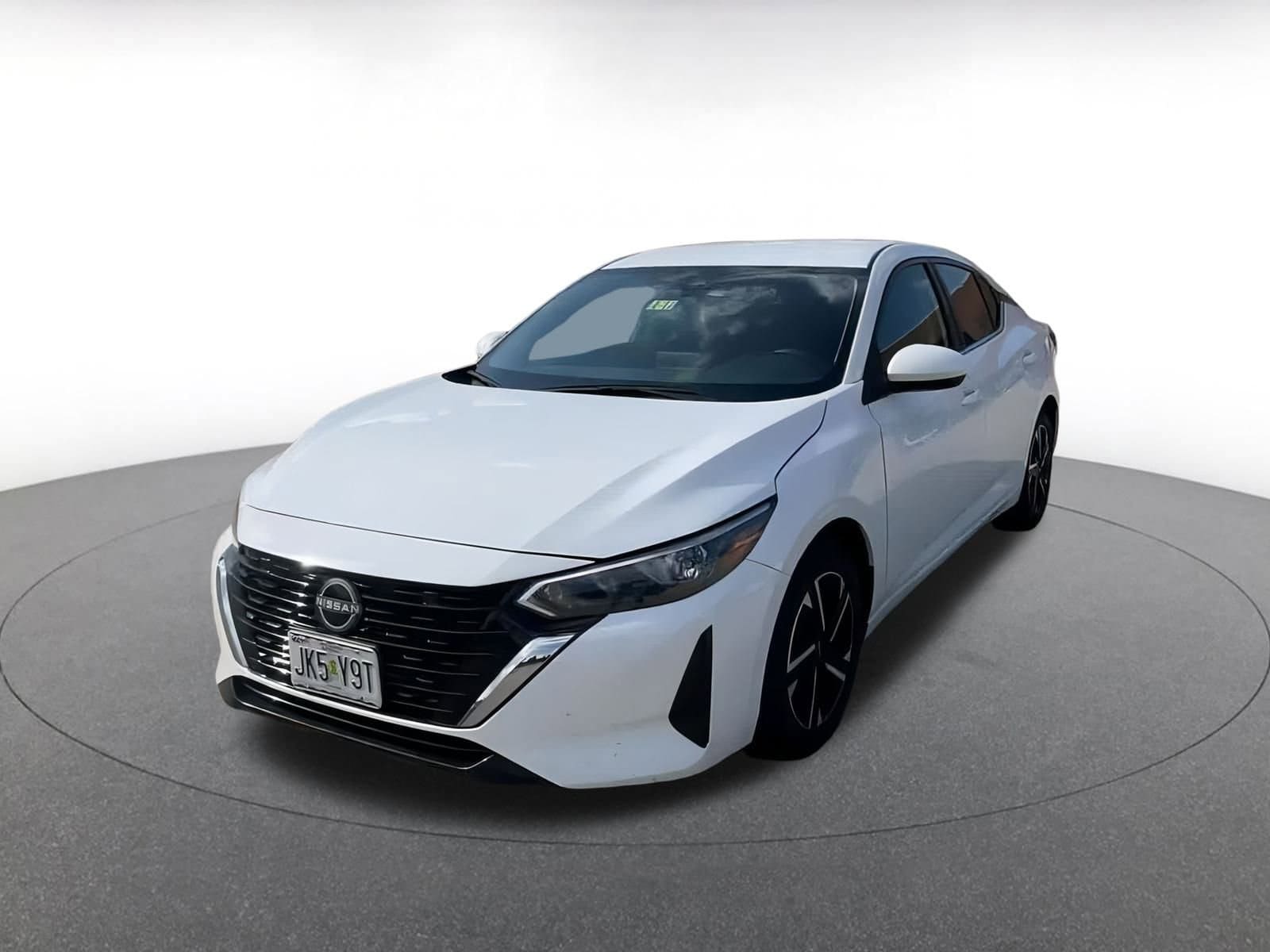 Thumbnail: 2024 Nissan Sentra - 7