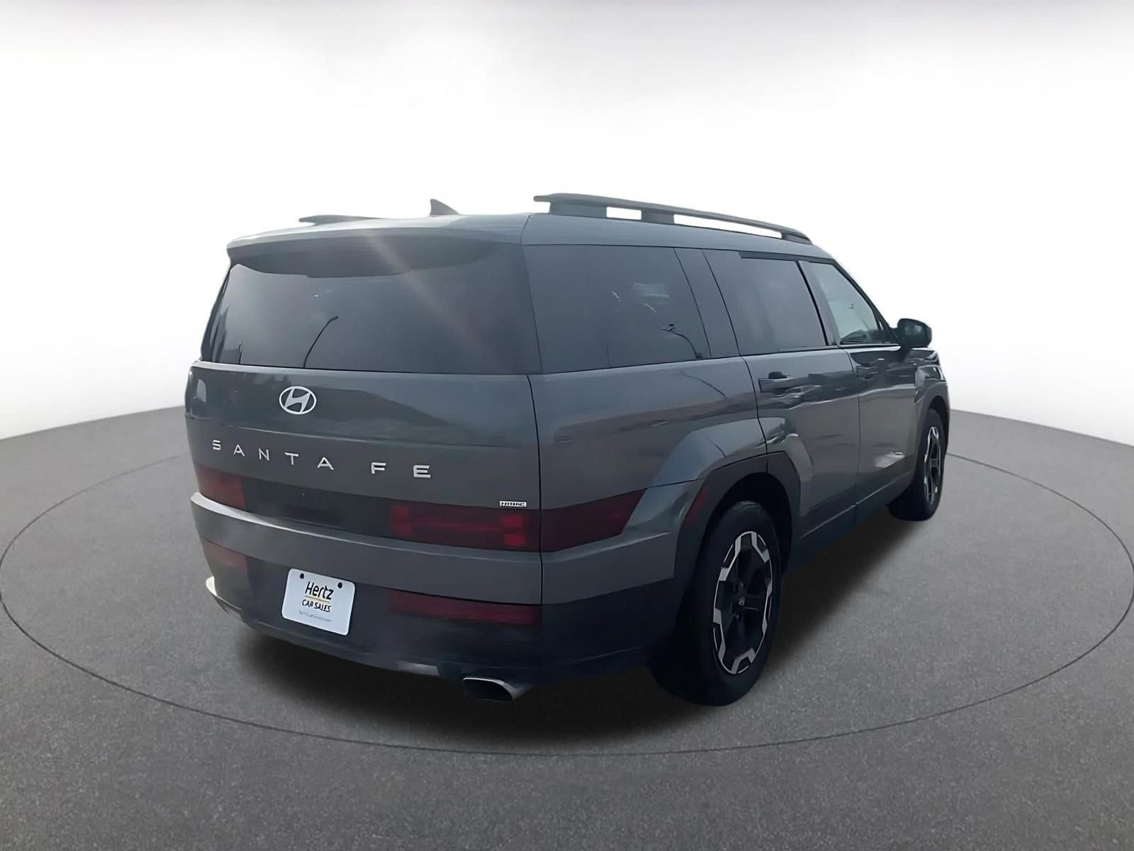 Thumbnail: 2025 Hyundai Santa Fe - 14