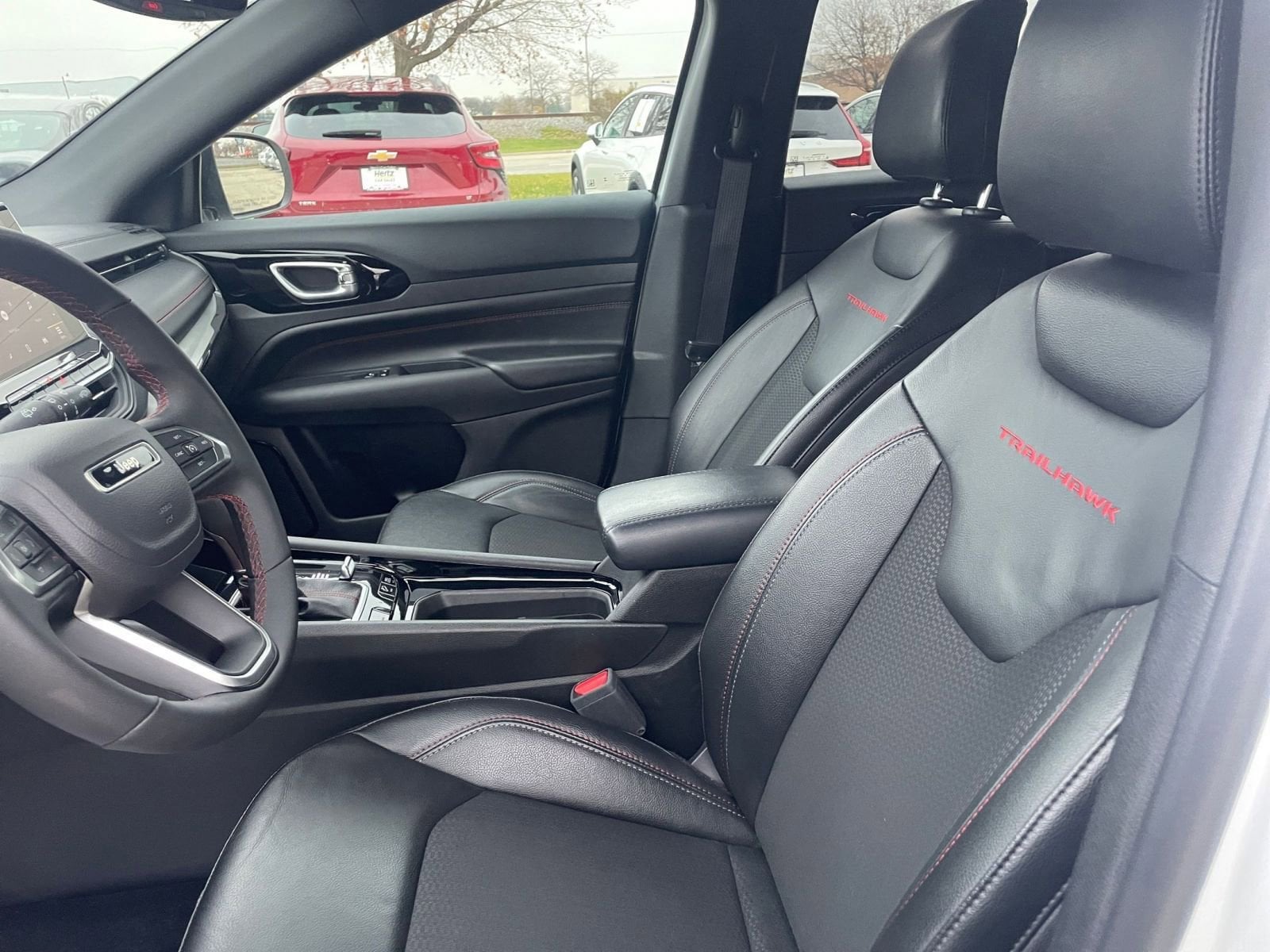 Thumbnail: 2025 Jeep Compass - 27