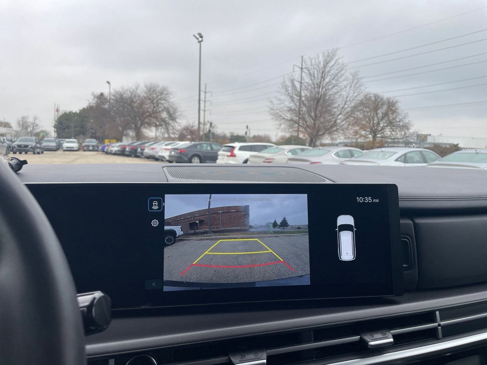 Thumbnail: 2025 Hyundai Santa Fe - 17