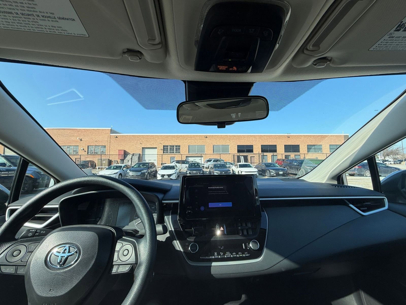 Thumbnail: 2025 Toyota Corolla - 31