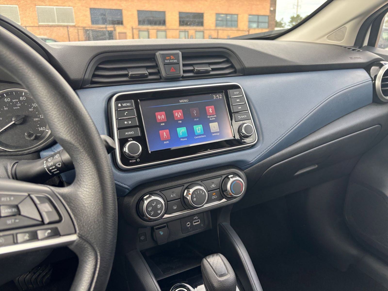 Thumbnail: 2025 Nissan Versa - 17