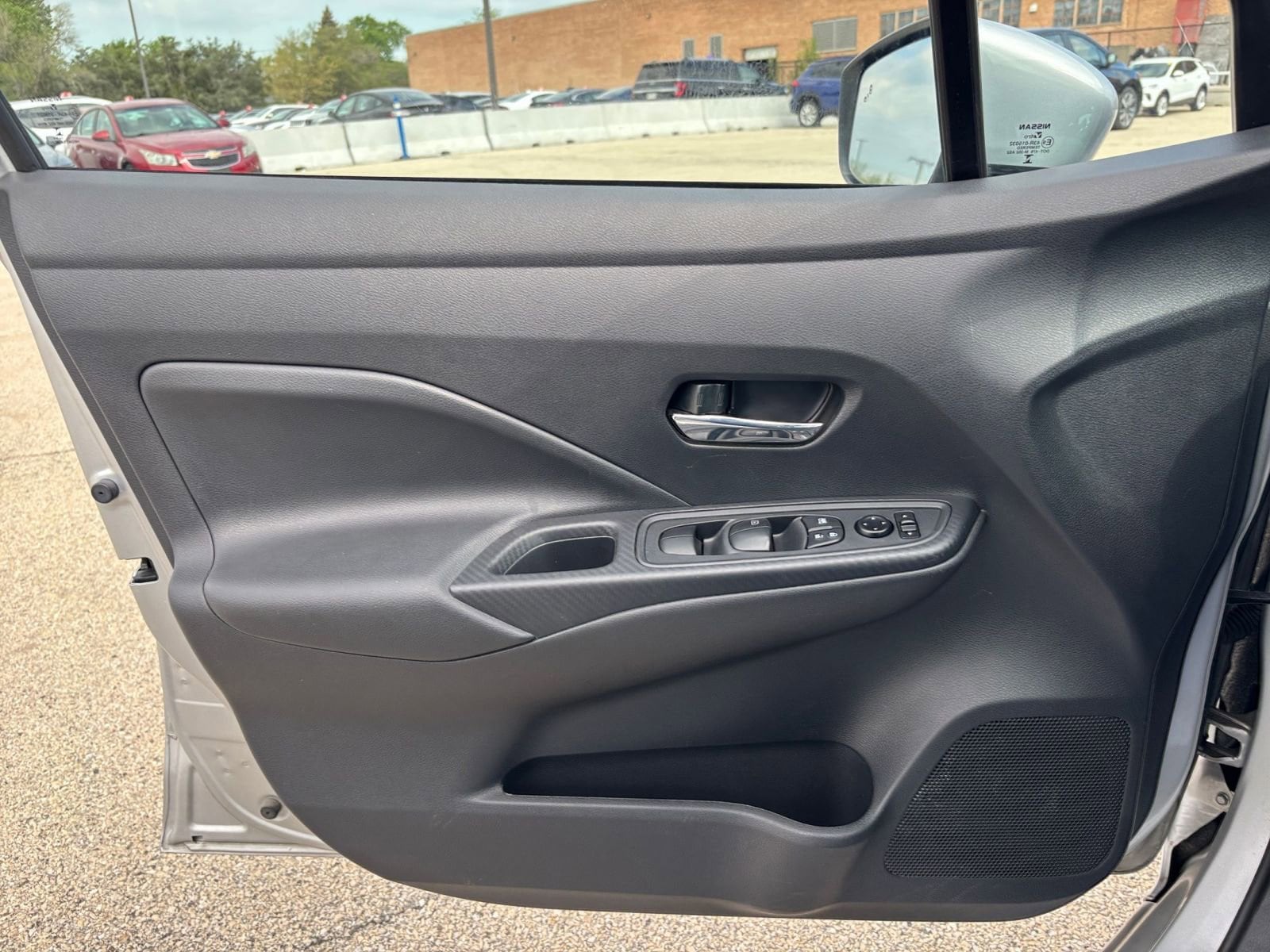 Thumbnail: 2025 Nissan Versa - 18