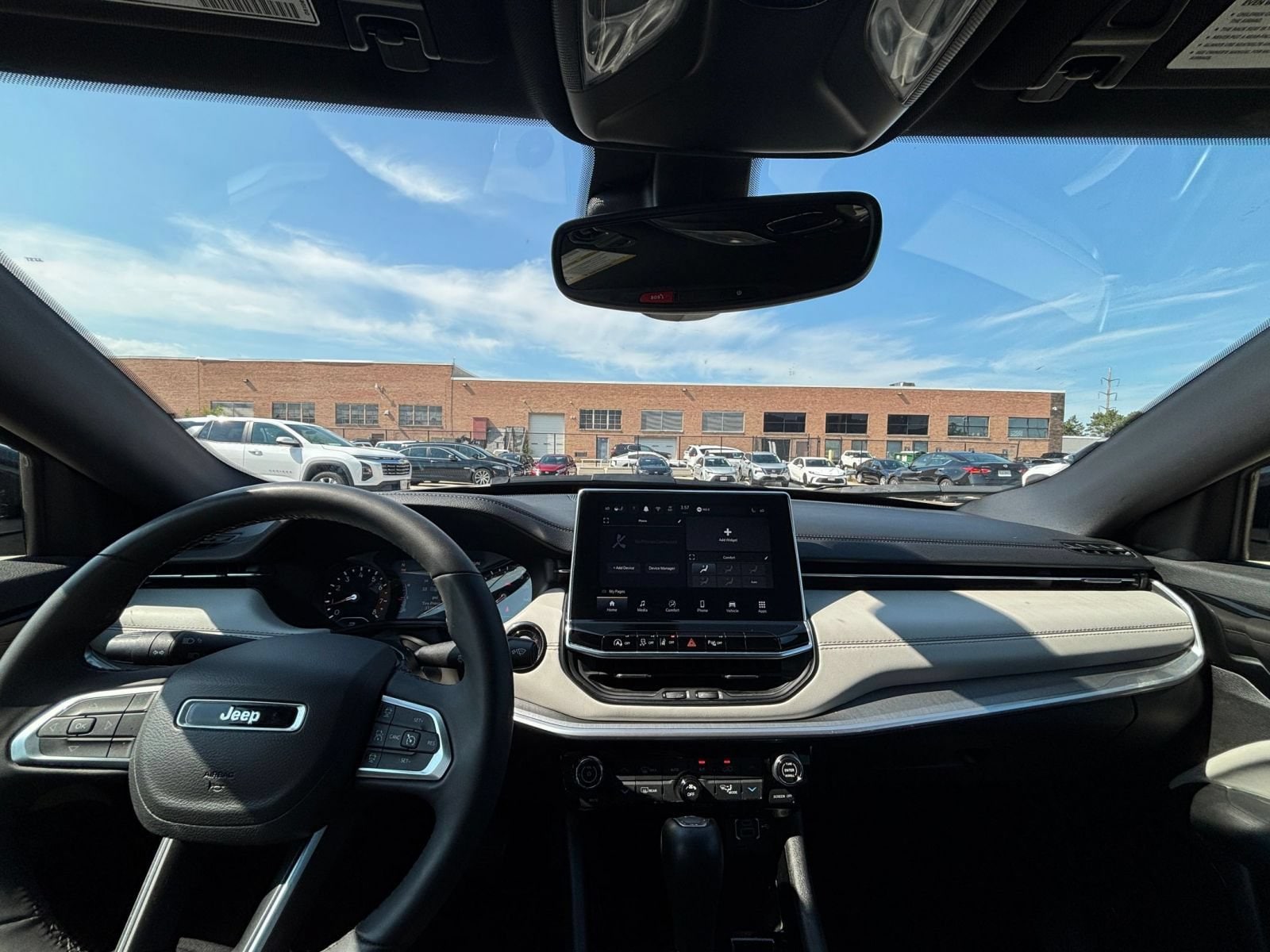 Thumbnail: 2025 Jeep Compass - 34