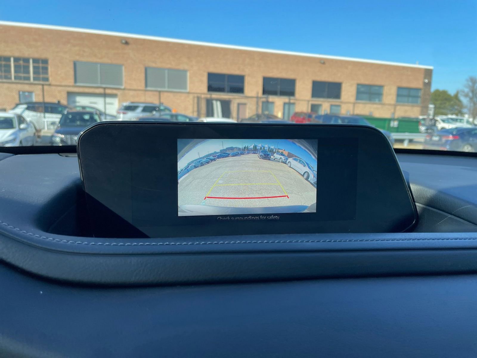 Thumbnail: 2025 Mazda CX-30 - 22