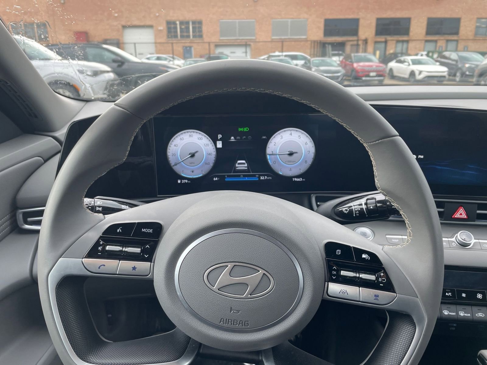 Thumbnail: 2025 Hyundai Elantra - 35