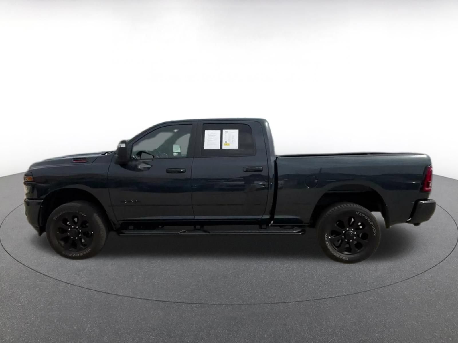 Thumbnail: 2025 RAM 2500 - 8