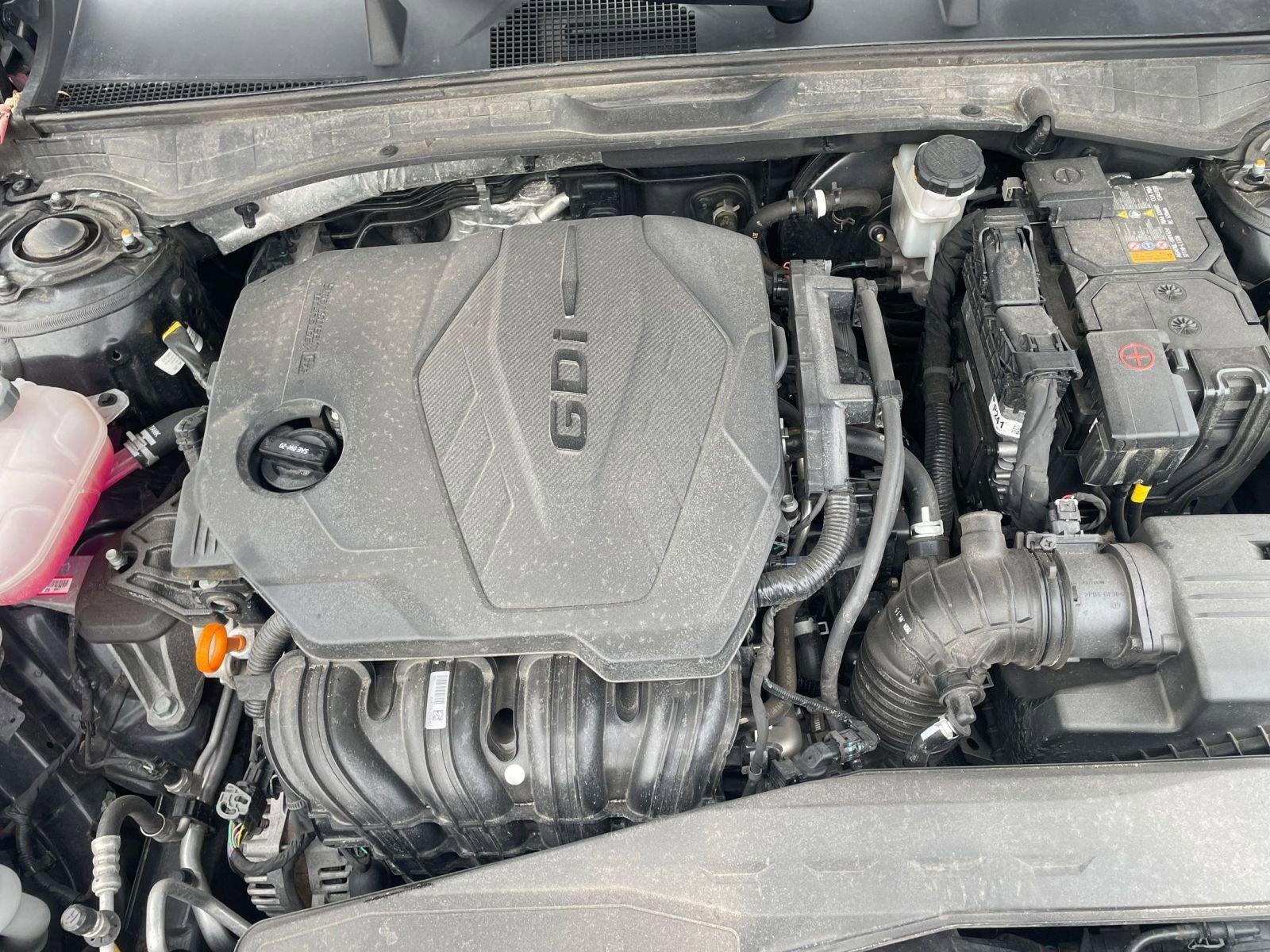 Thumbnail: 2025 Hyundai Sonata - 31