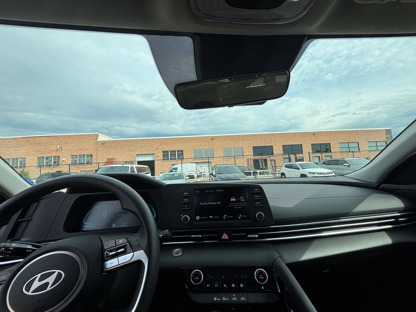 Thumbnail: 2026 Hyundai Elantra - 30