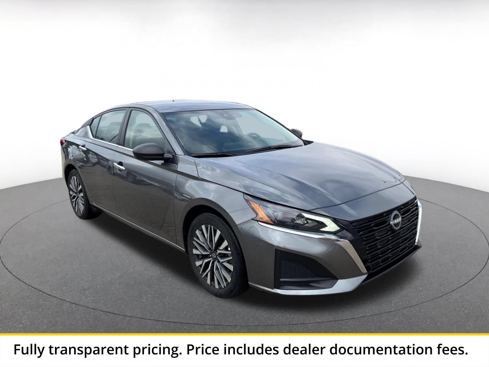 Thumbnail: 2025 Nissan Altima - 1