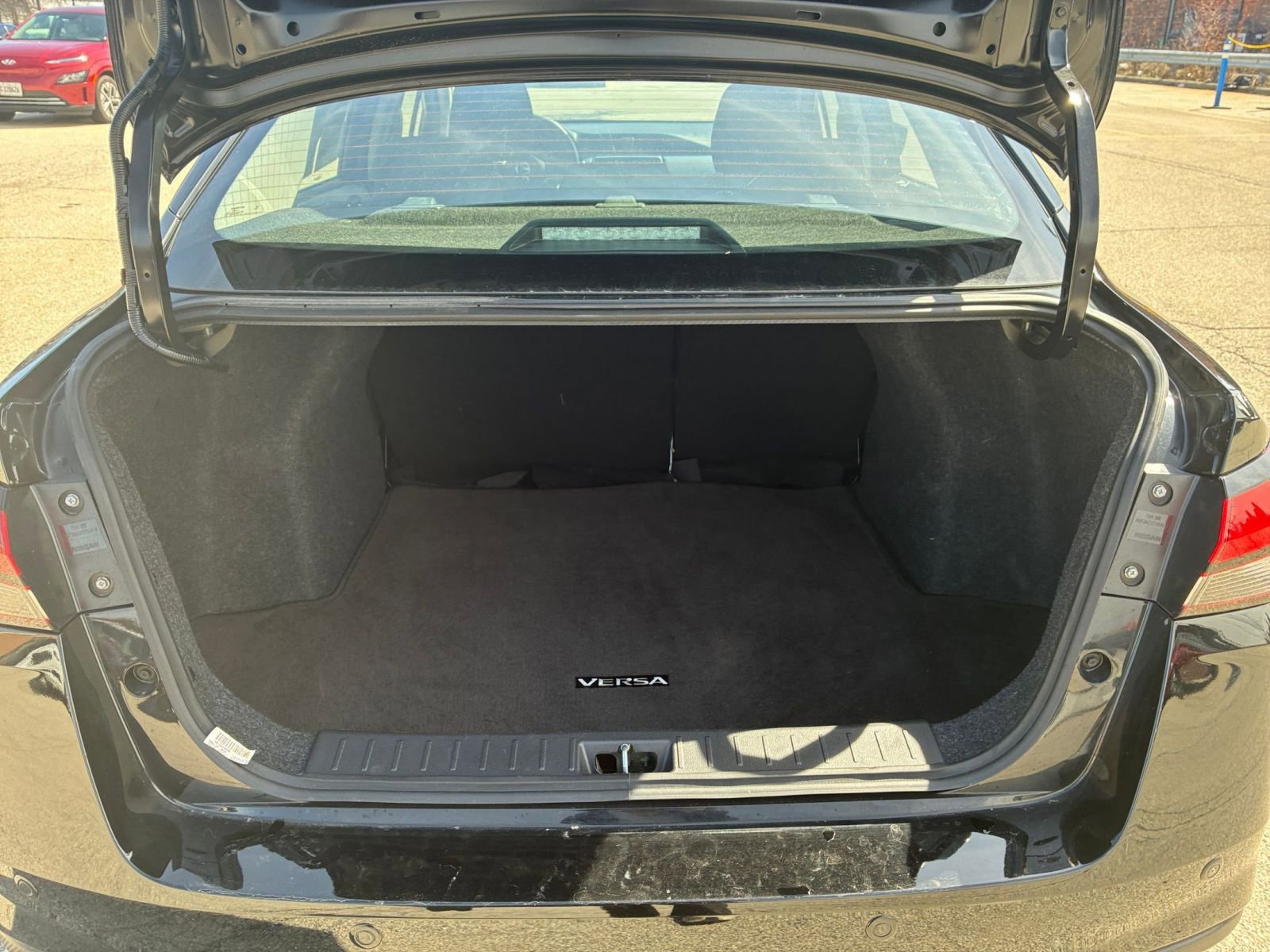 Thumbnail: 2025 Nissan Versa - 29