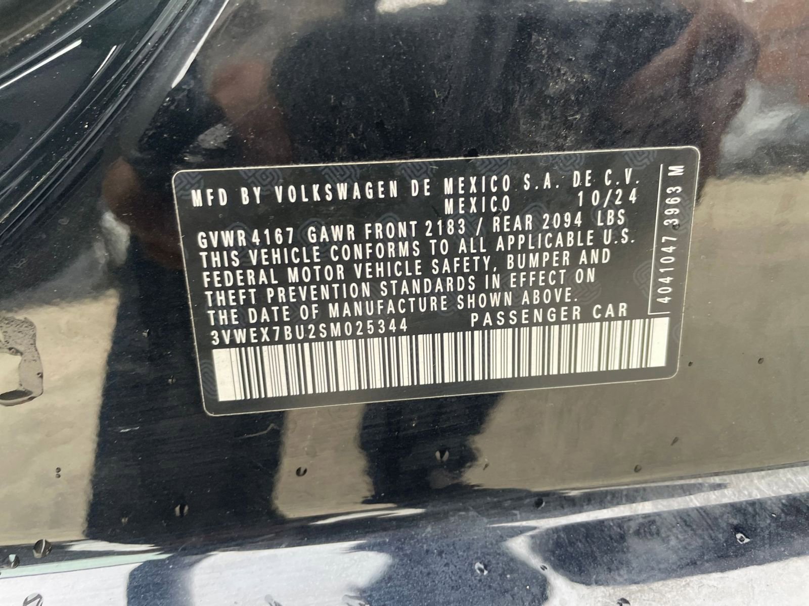 Thumbnail: 2025 Volkswagen Jetta - 28