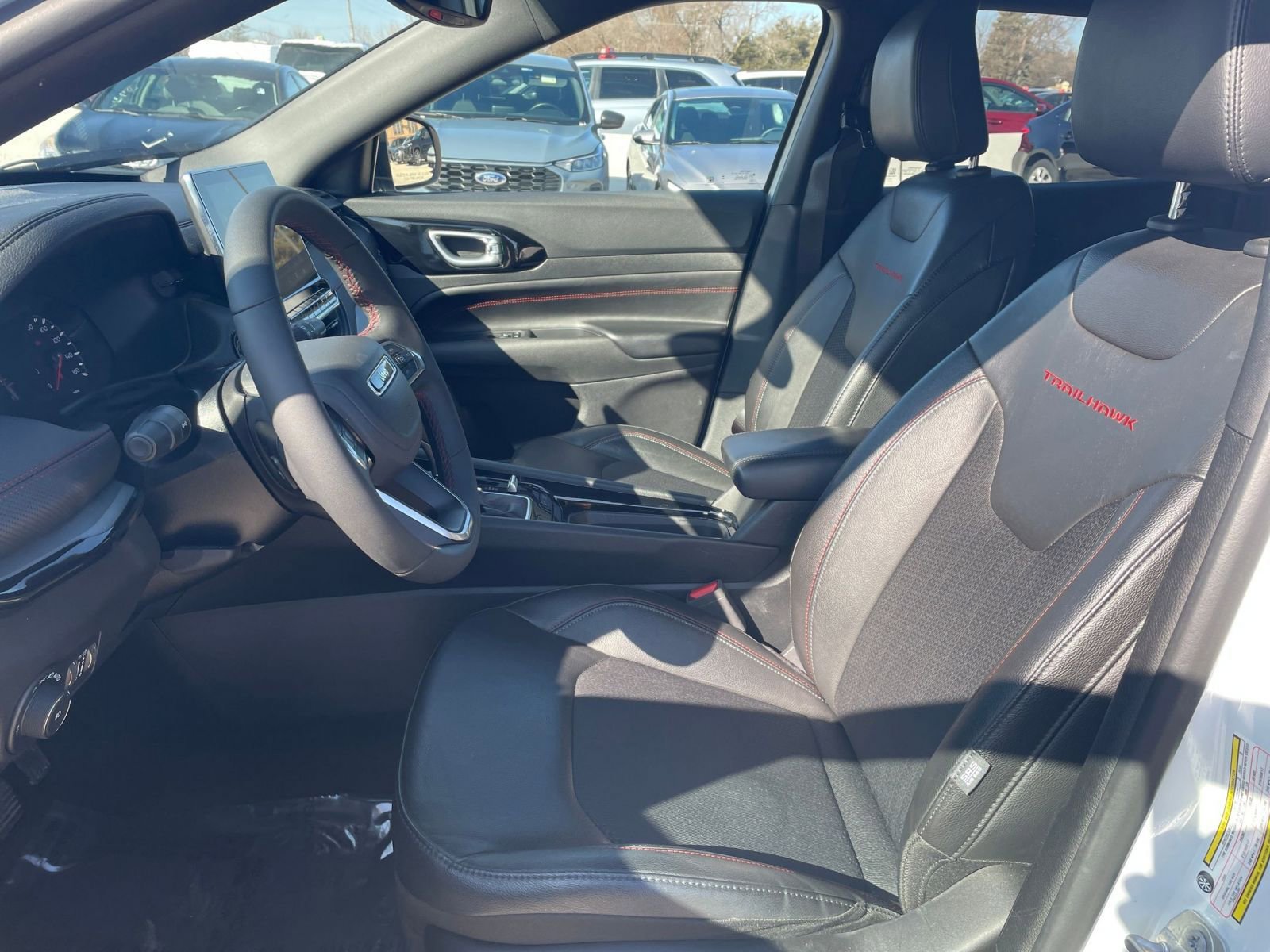 Thumbnail: 2025 Jeep Compass - 33