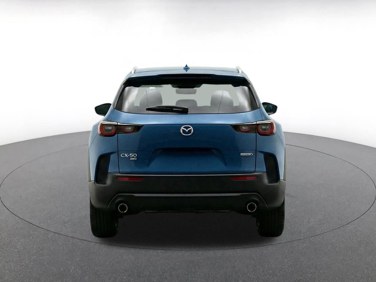 Thumbnail: 2025 Mazda CX-50 - 8