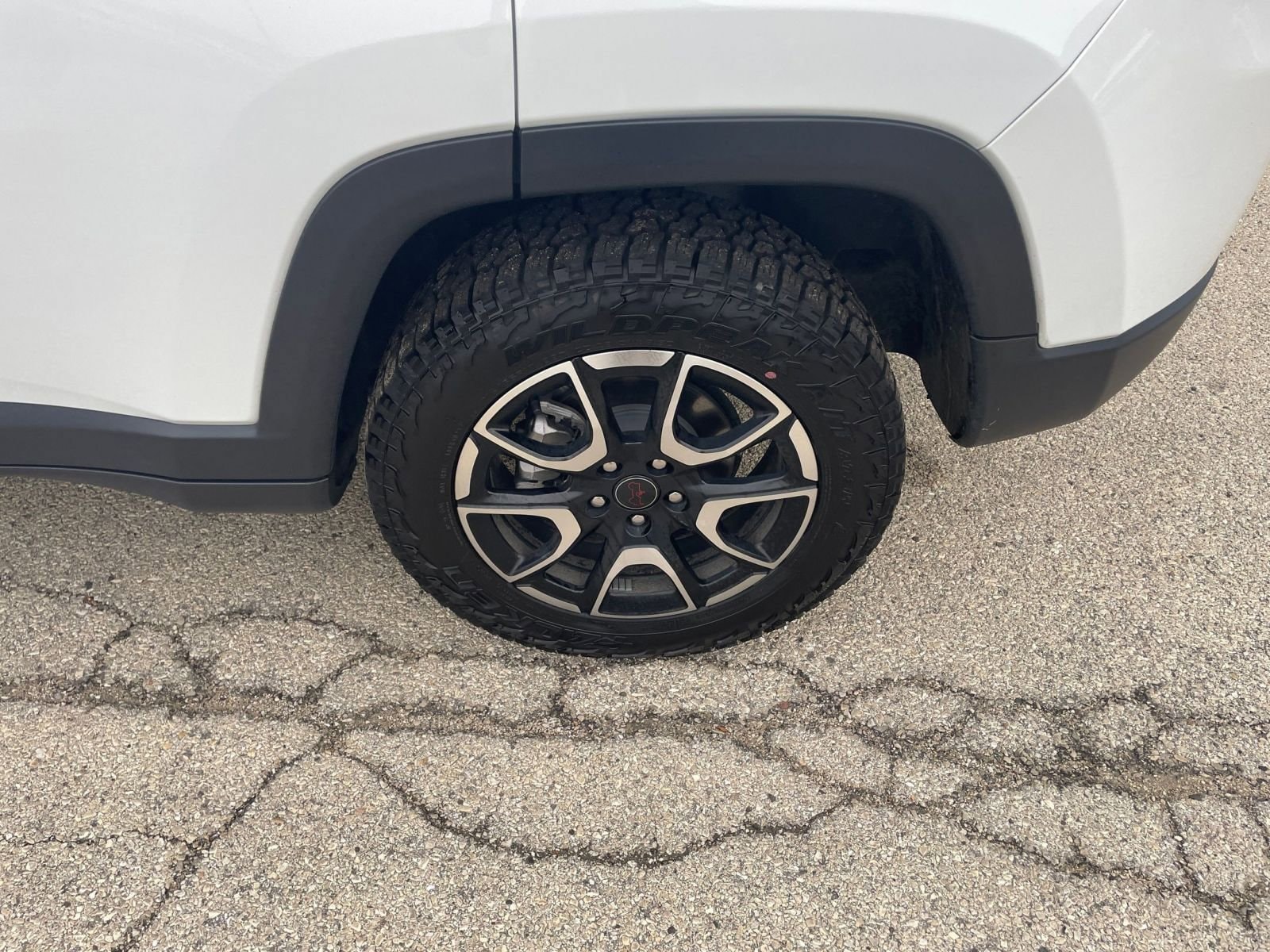 Thumbnail: 2025 Jeep Compass - 30