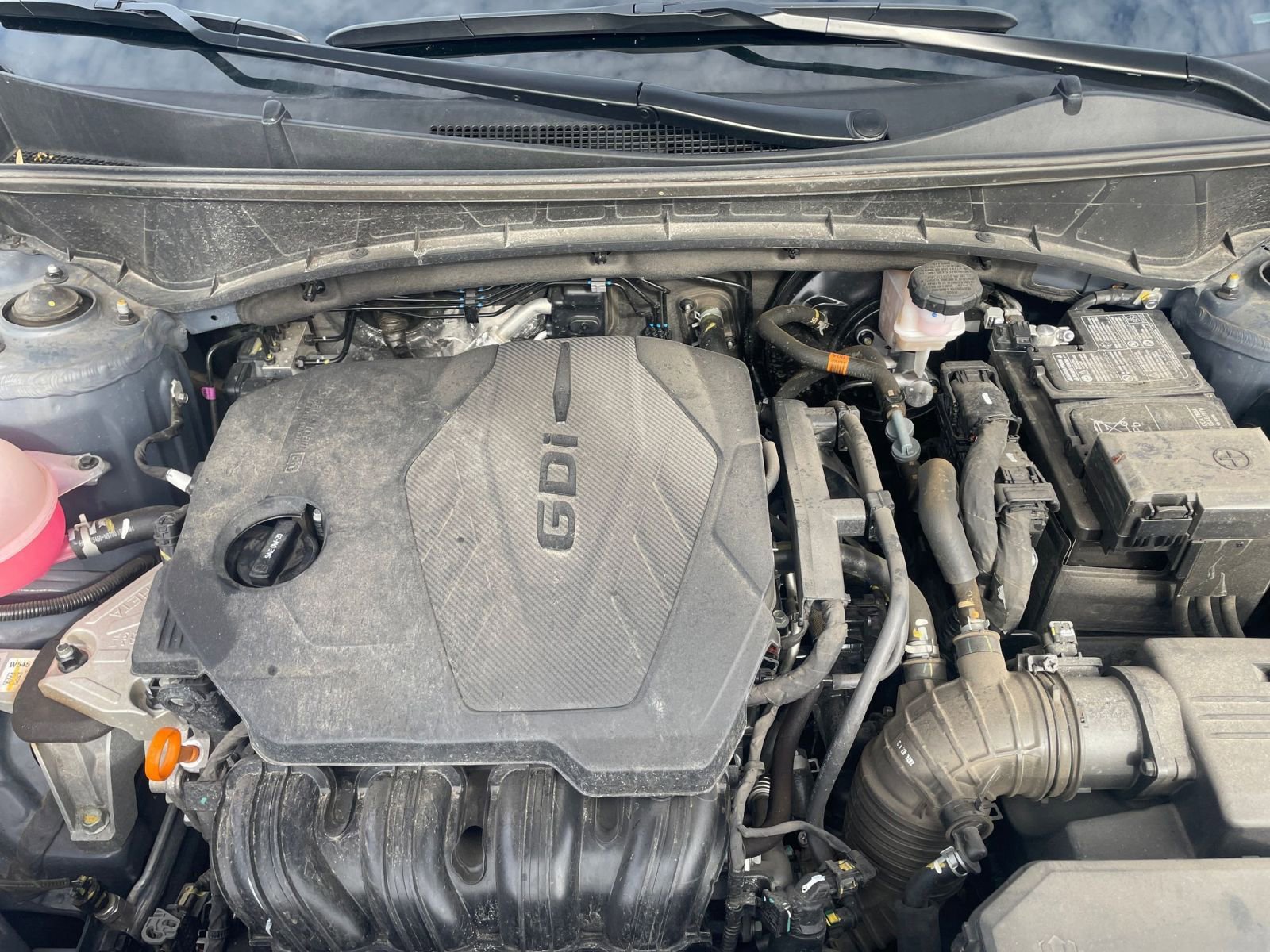 Thumbnail: 2025 Hyundai Tucson - 32