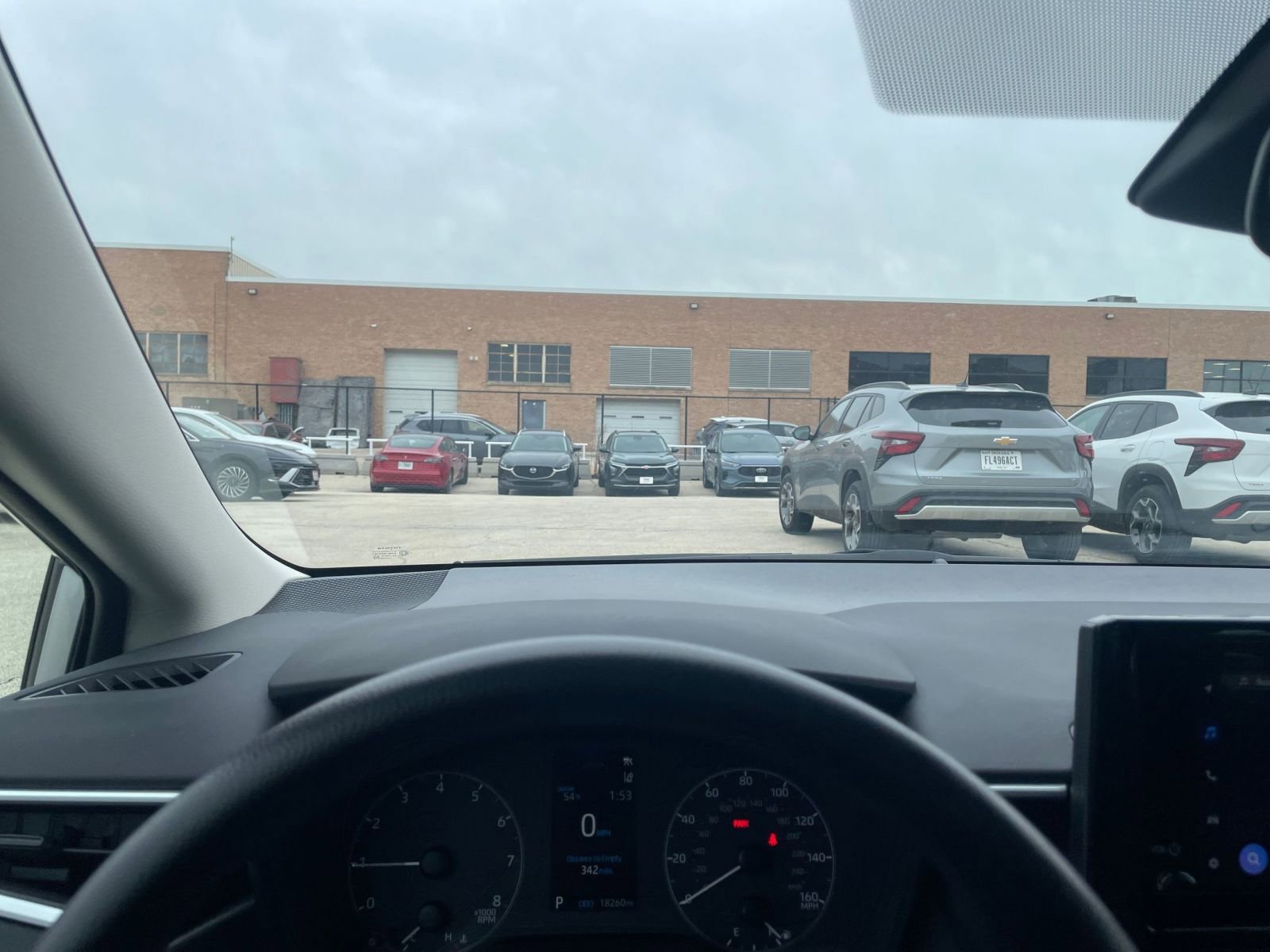 Thumbnail: 2025 Toyota Corolla - 32