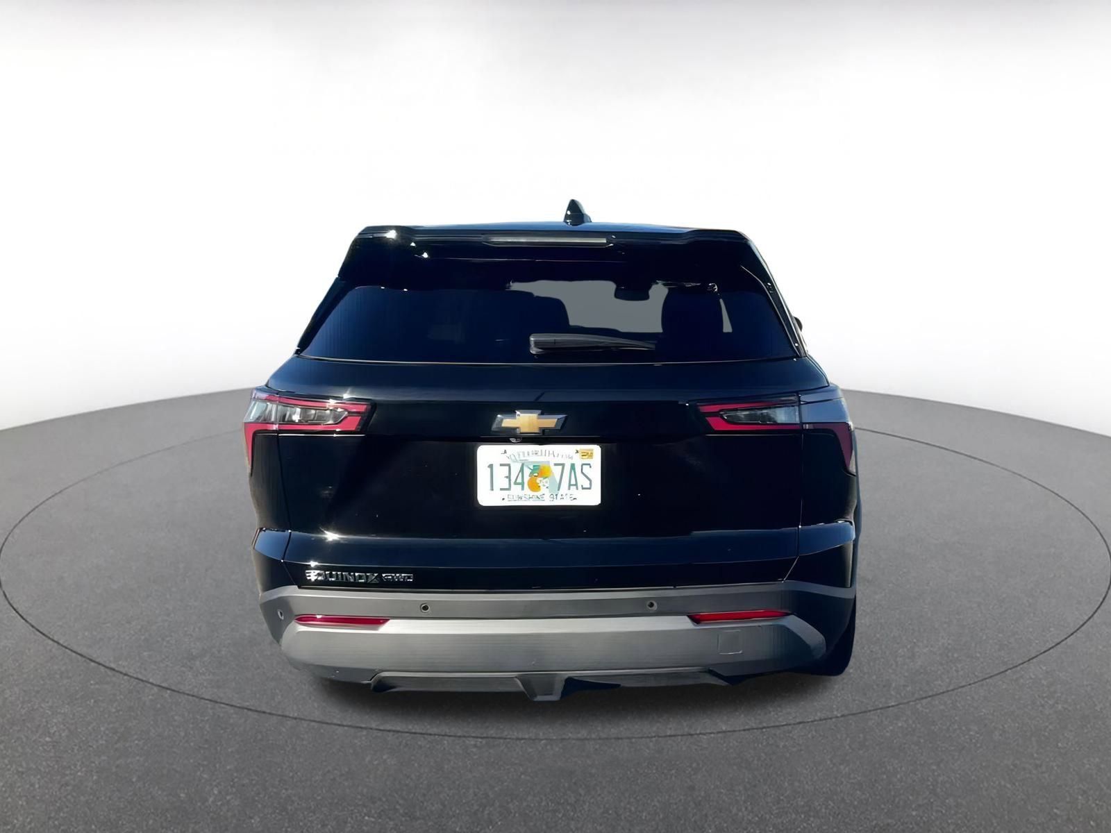 Thumbnail: 2025 Chevrolet Equinox - 11